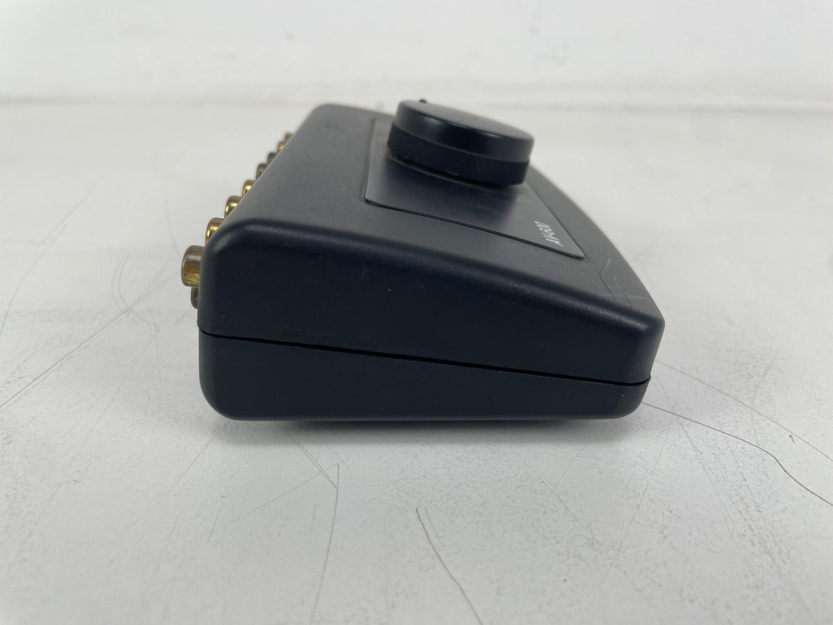 Hama - AV-600 - 3-Weg Ingangskeuze - AV - RCA