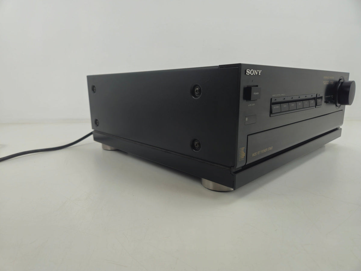 Sony - F770ES - Stereo Versterker - ES-Serie