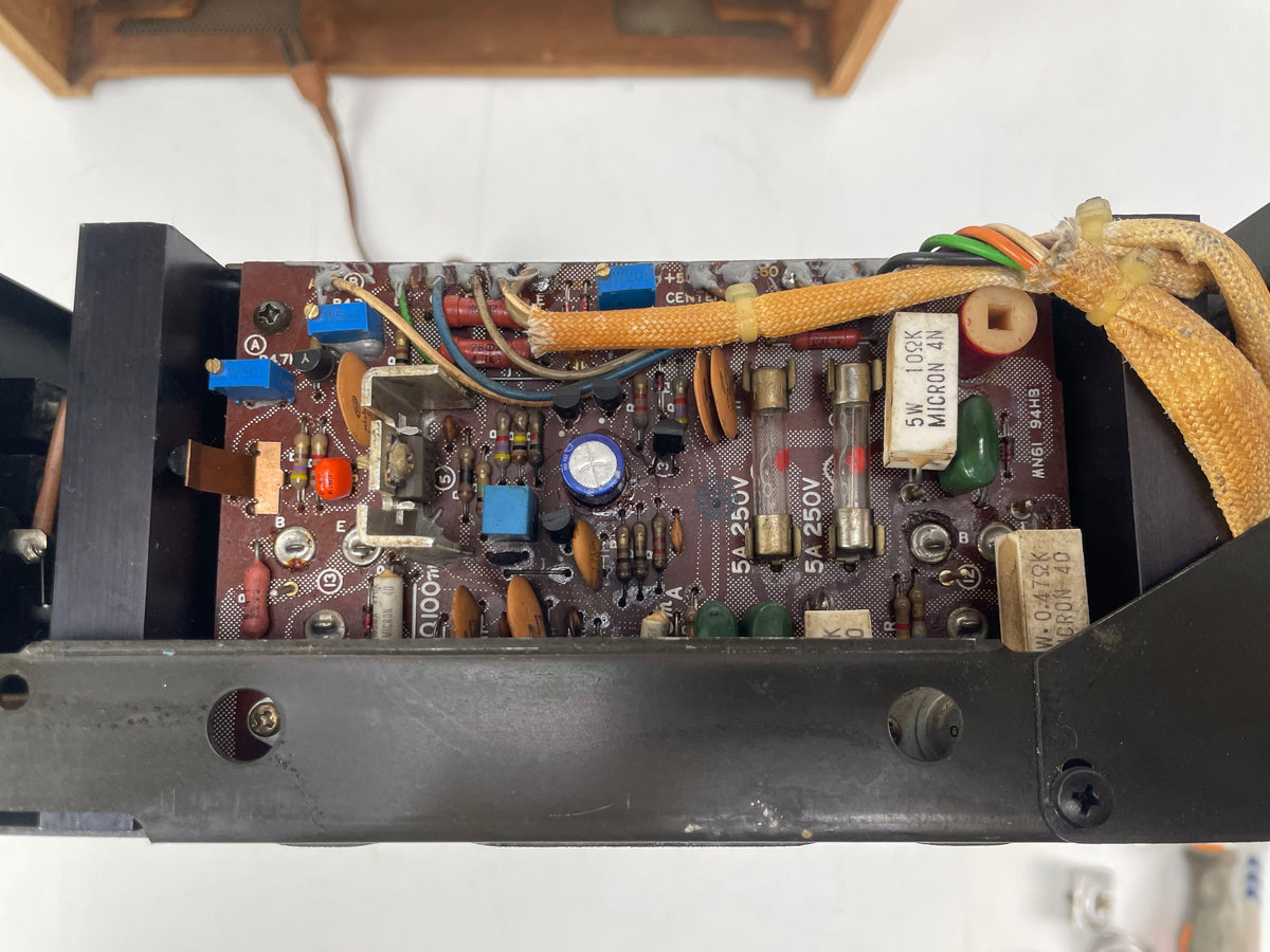 Yamaha - CA-1000 2 - Stereo Amplifier - 110V - Fully Serviced
