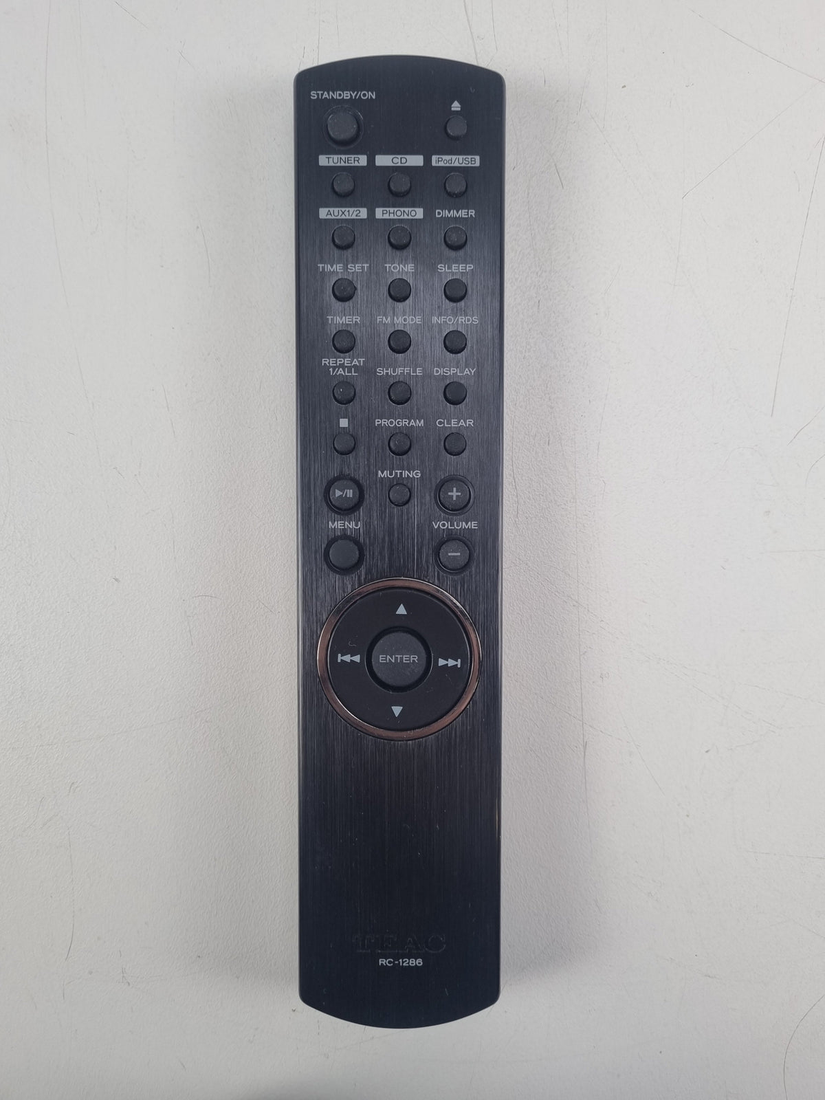 Teac - CR-H700DAB - CD Receiver - With remote - Serviced