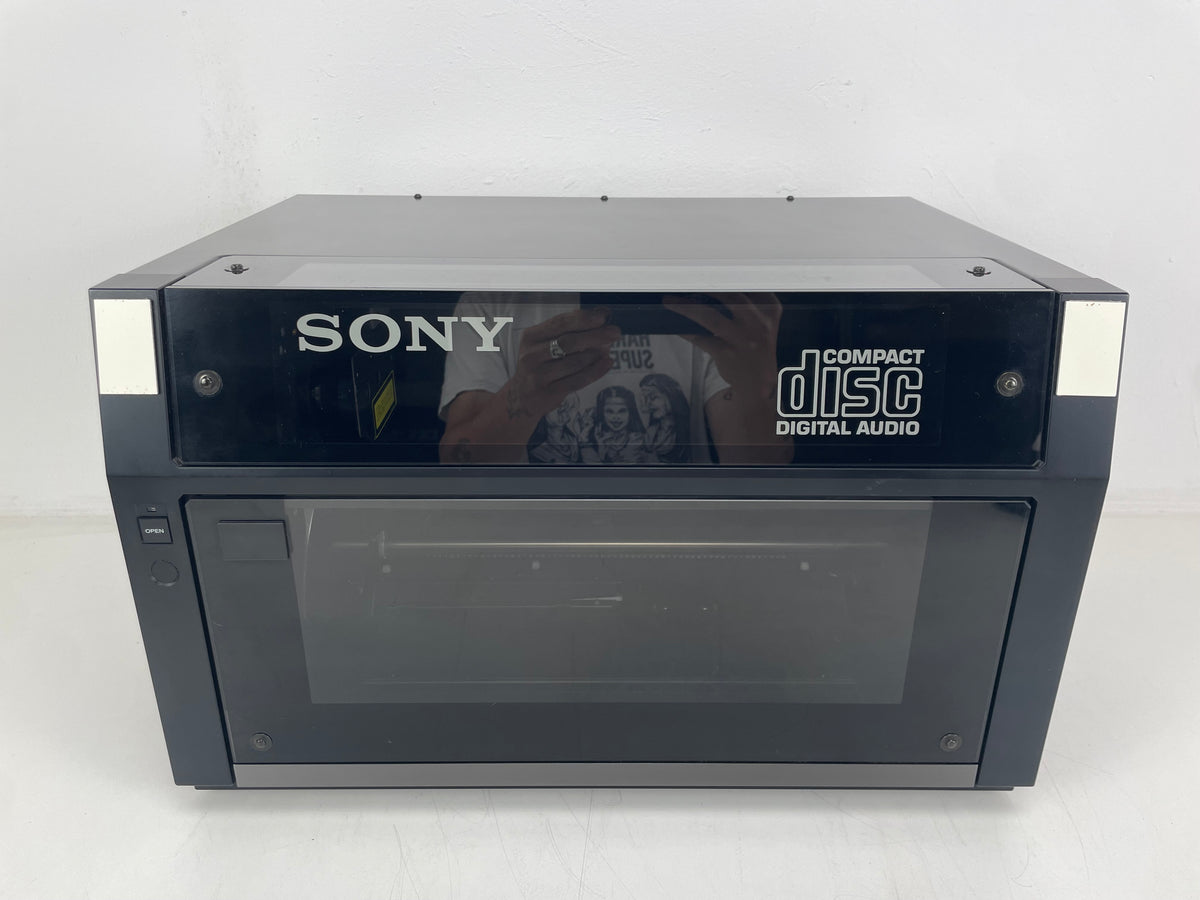 Sony - CDK-006 - Auto Disc Loader - Inc. 2 Disc-Trays