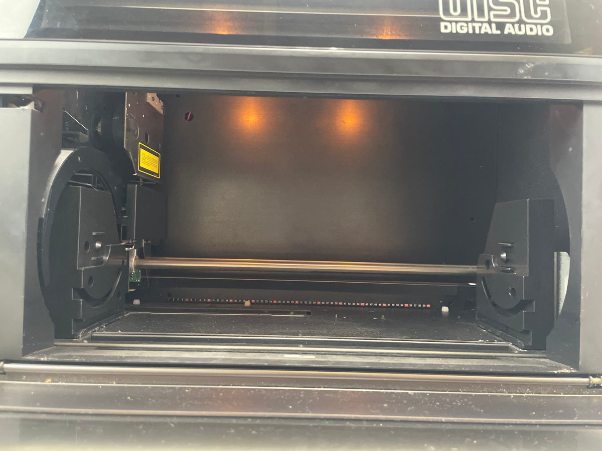 Sony - CDK-006 - Auto Disc Loader - Inc. 2 Disc-Trays