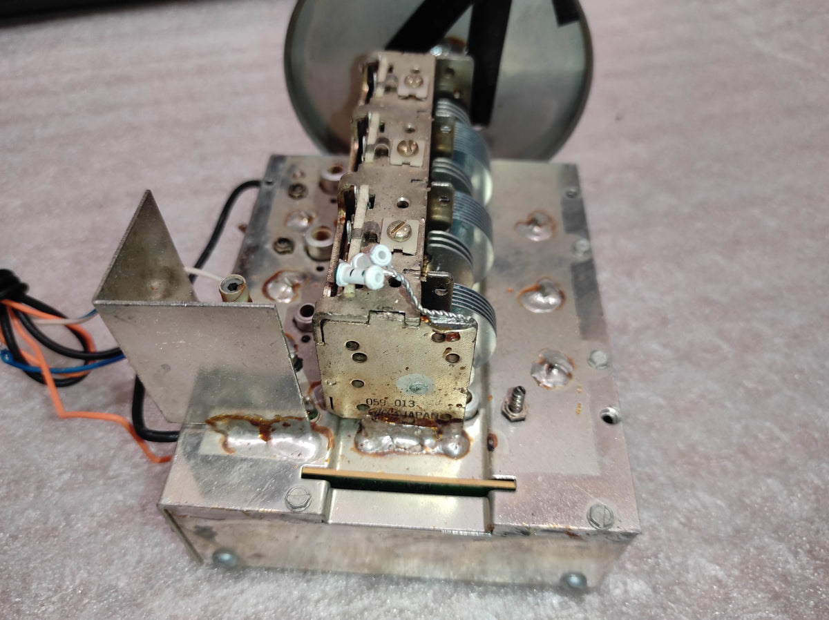 McIntosh 1900 vintage receiver FM FRONT END niet gecontroleerd