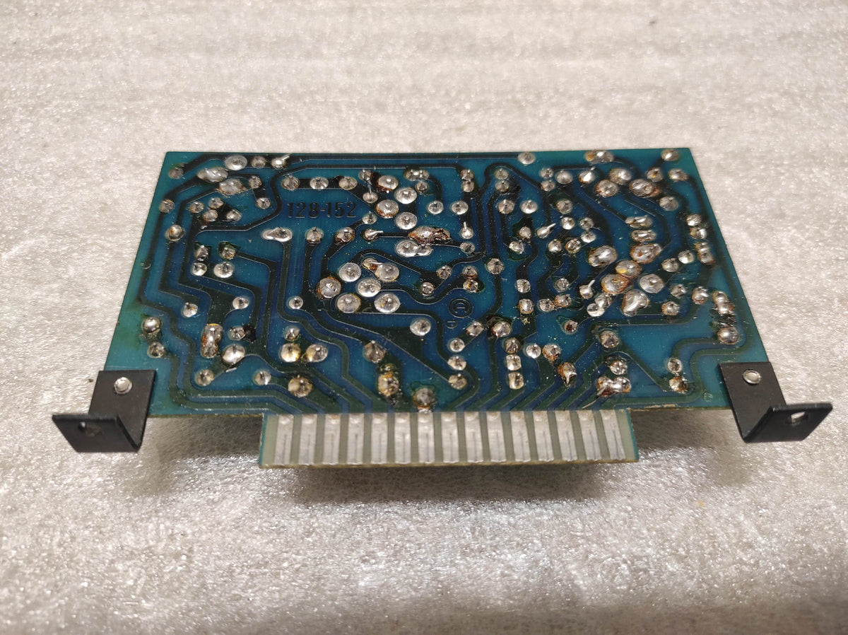 McIntosh 1900 vintage receiver 044570 voorversterker printplaat niet gecontroleerd 1