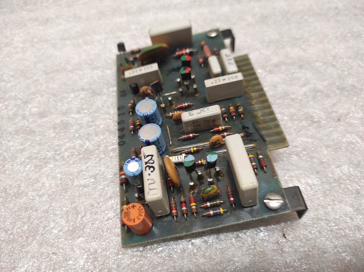 McIntosh 1900 vintage receiver 044570 voorversterker printplaat niet gecontroleerd 2