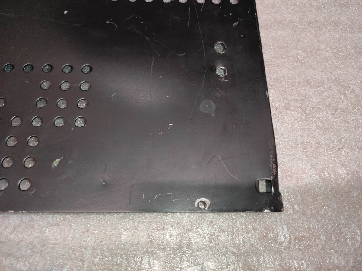 McIntosh 1900 vintage receiver bottom cover