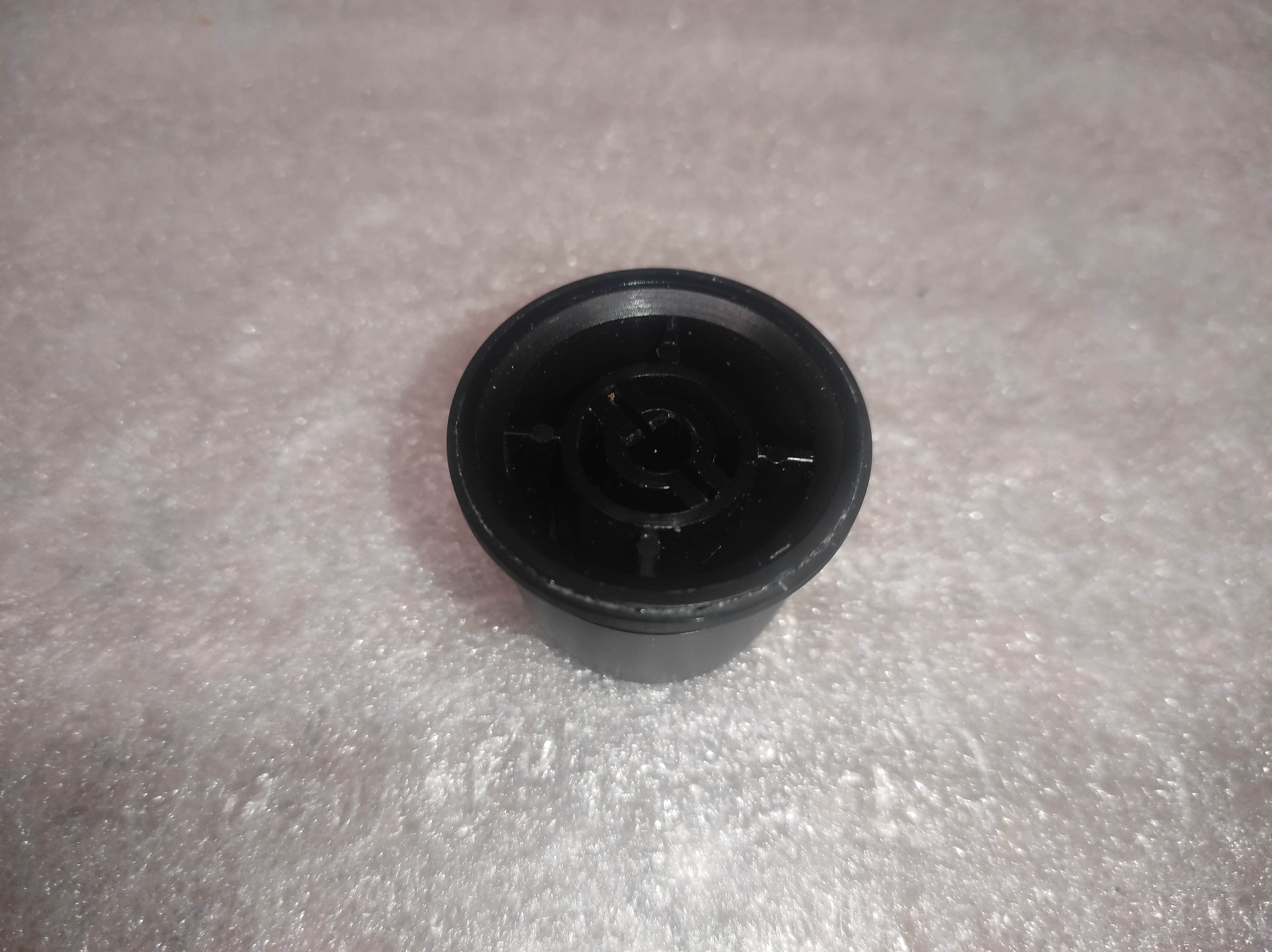 Denon - PMA-1500R BASS TREBLE BALANCE REC OUT SELECTOR knop