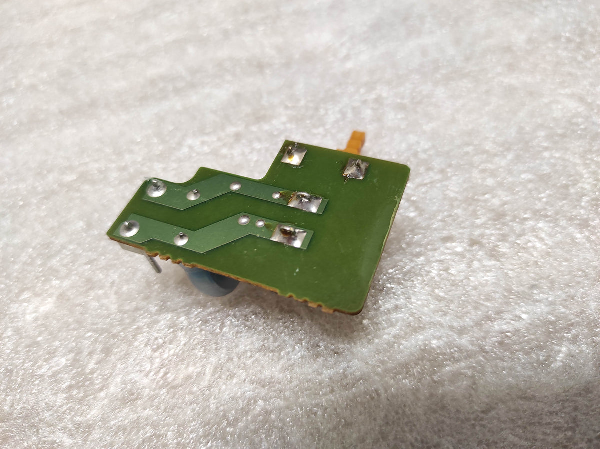 Denon - PMA-1500R aan/uit-schakelaar werkt