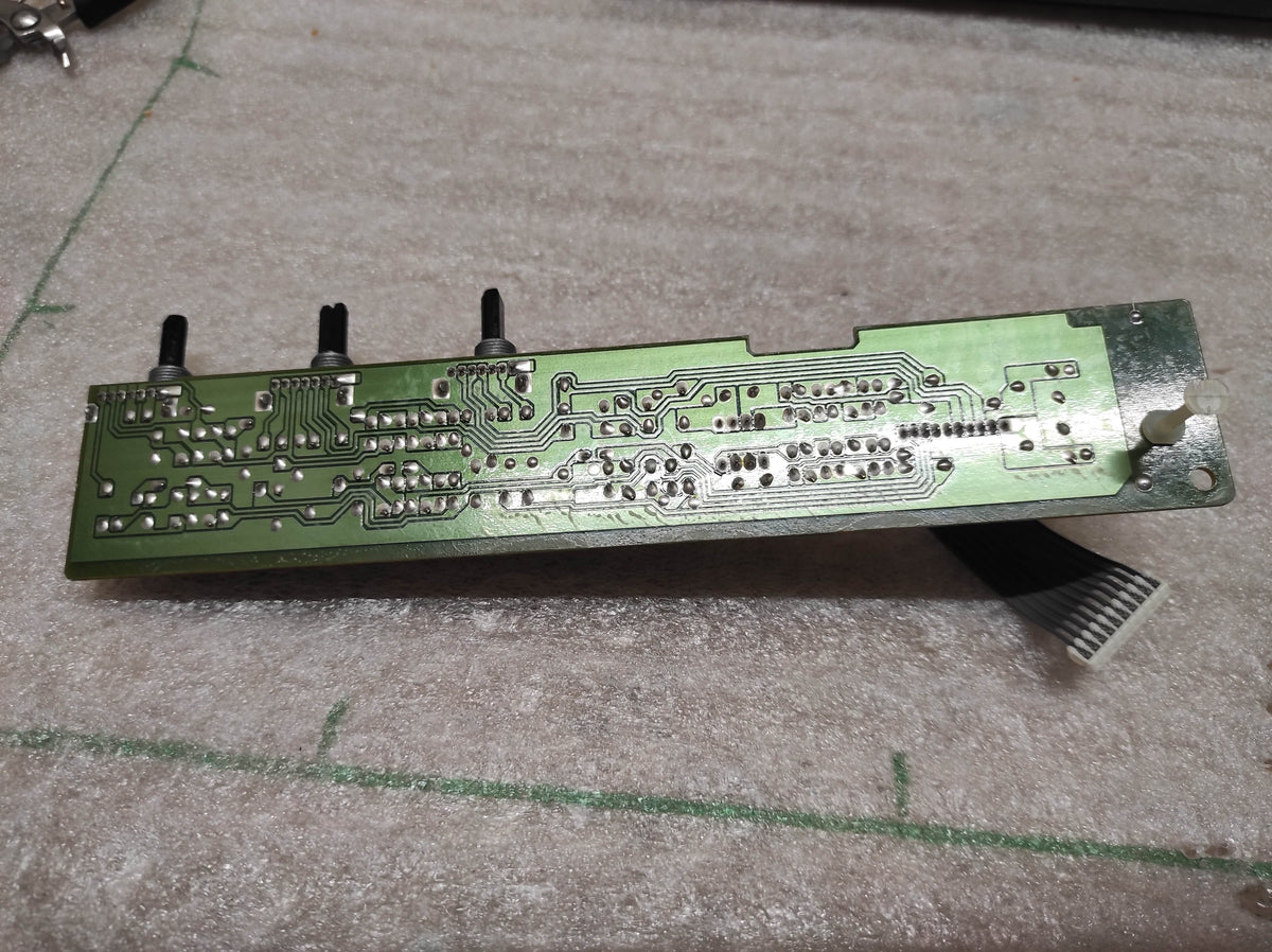 Denon - PMA-1500R BASS TREBLE BALANCE regelaars PCB