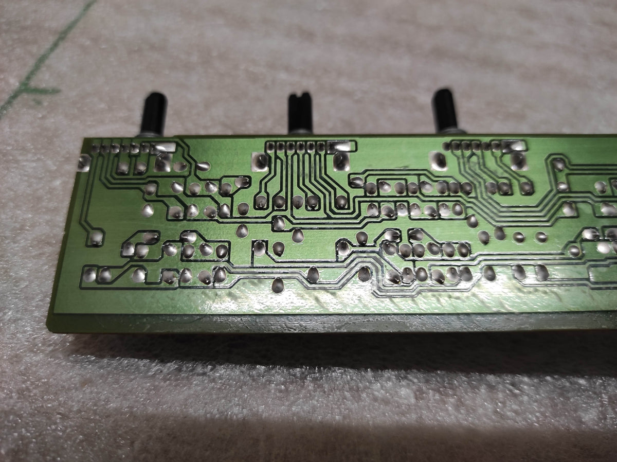 Denon - PMA-1500R BASS TREBLE BALANCE regelaars PCB