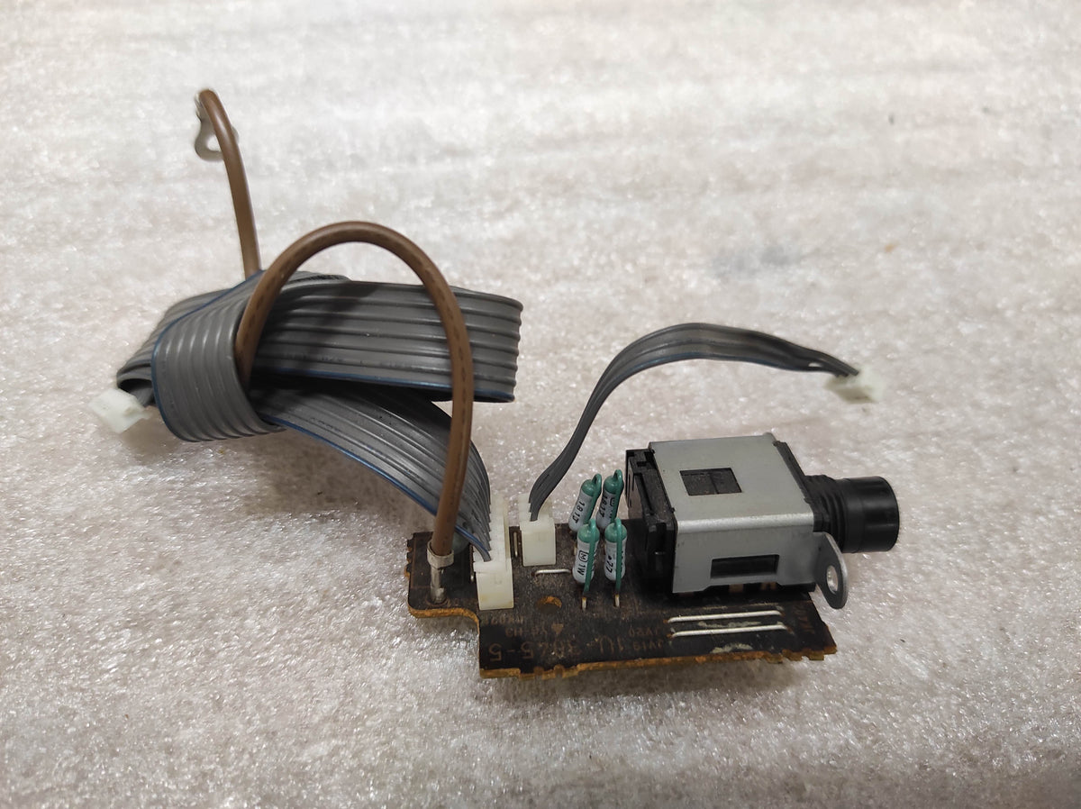 Denon PMA-1500R headphones jack PCB