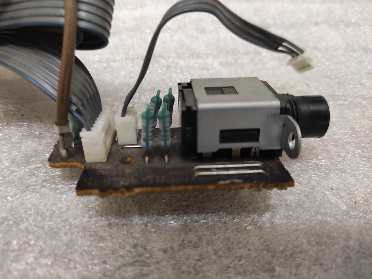 Denon PMA-1500R headphones jack PCB
