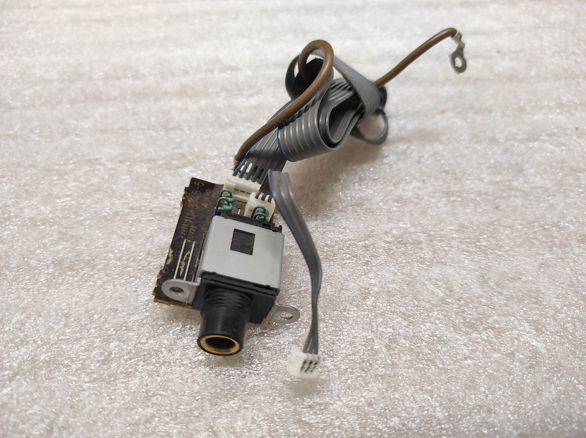 Denon PMA-1500R headphones jack PCB