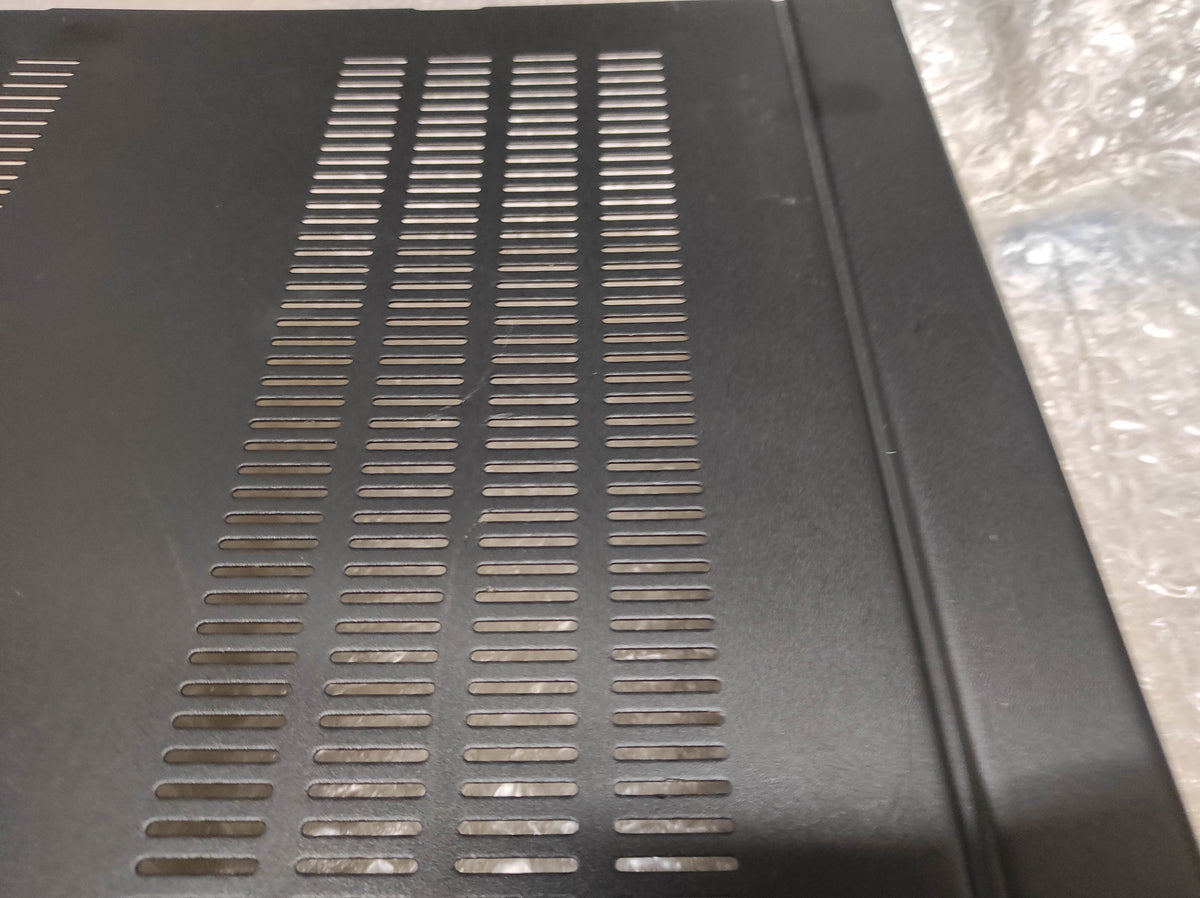 Denon - PMA-1500R - metalen bovenkap, gebruikt