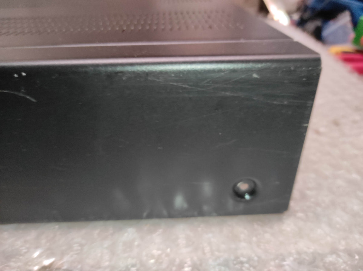 Denon - PMA-1500R - metalen bovenkap, gebruikt
