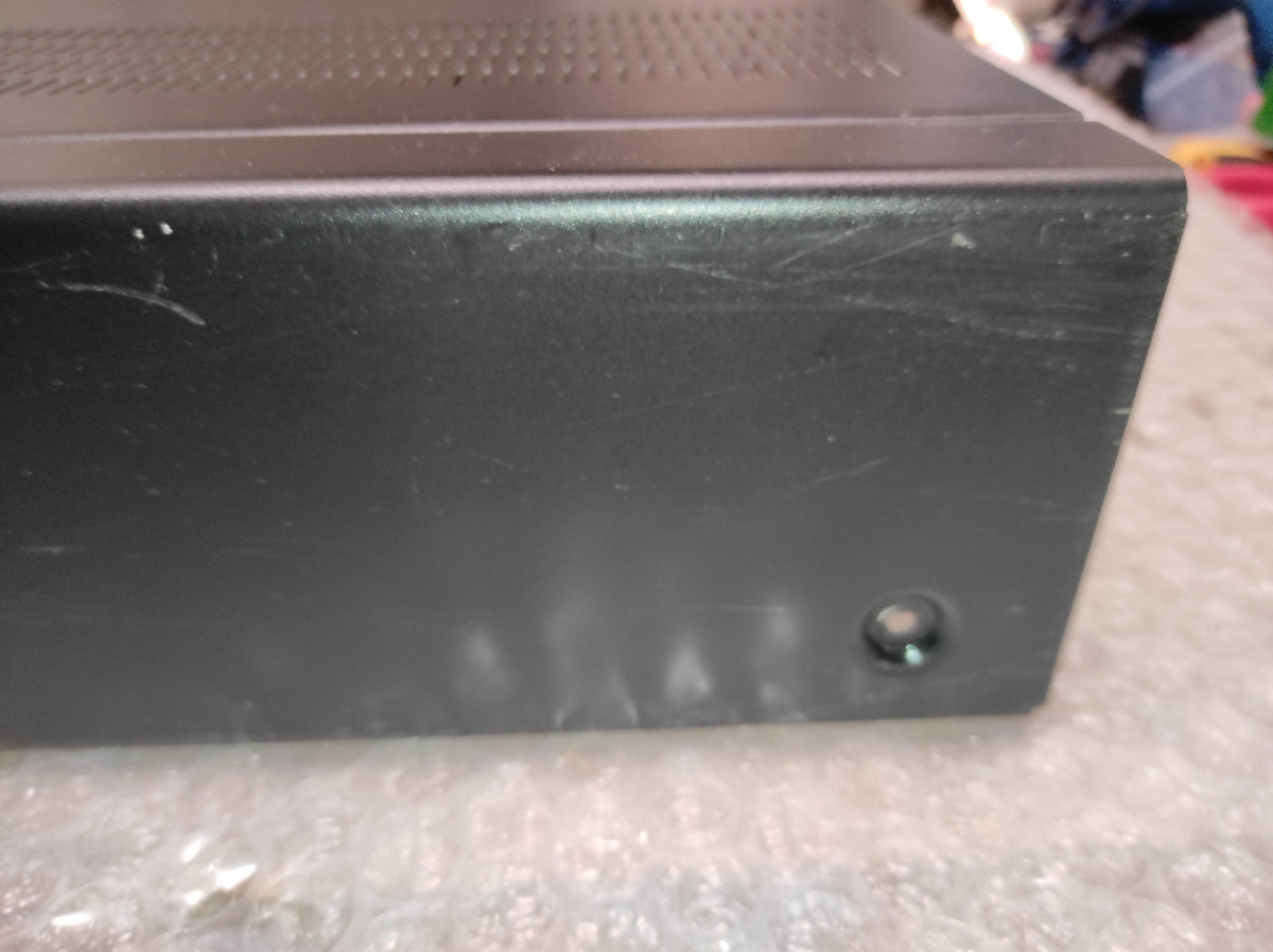 Denon - PMA-1500R - metalen bovenkap, gebruikt