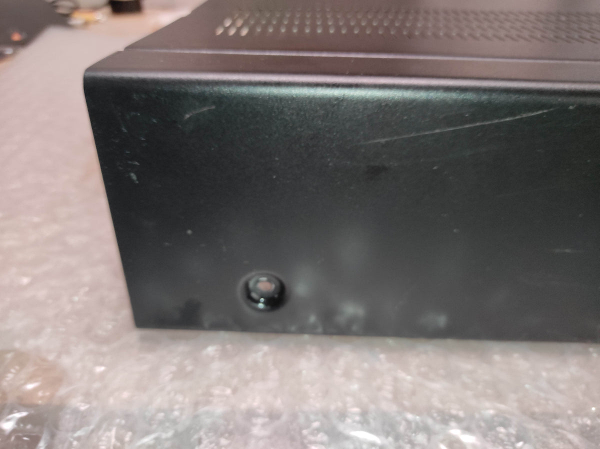 Denon - PMA-1500R - metalen bovenkap, gebruikt