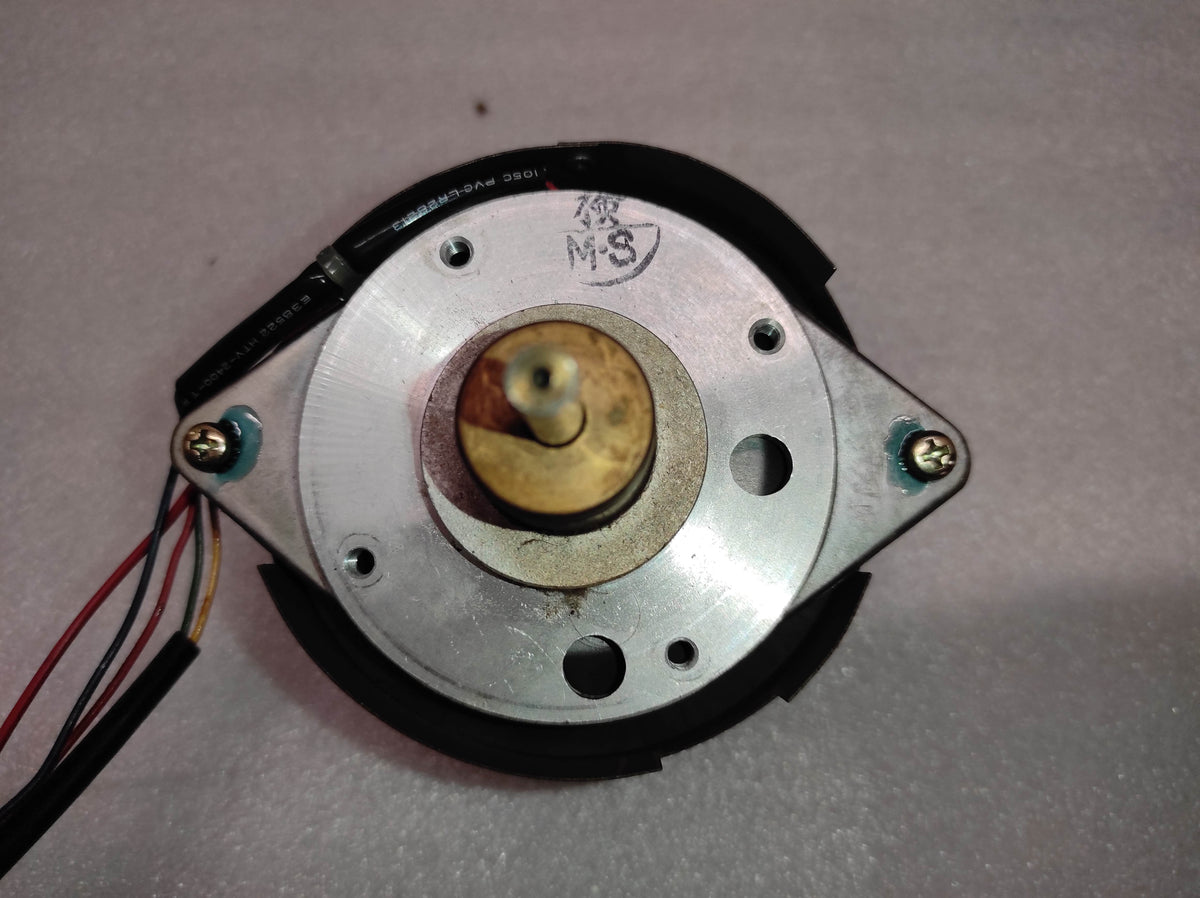 AKAI GX-230 SCM2-24KJ capstan motor working