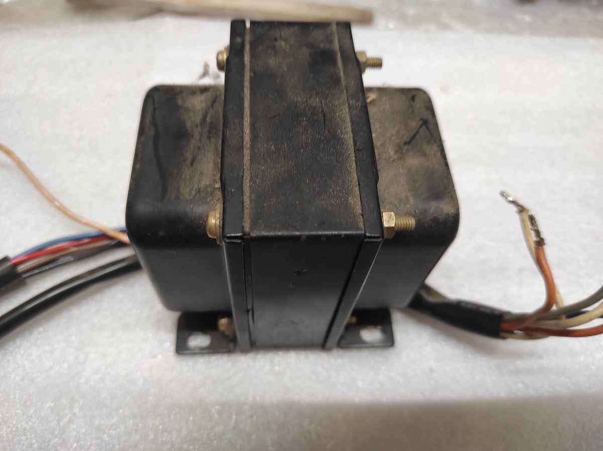 AKAI GX-230 power transformer working