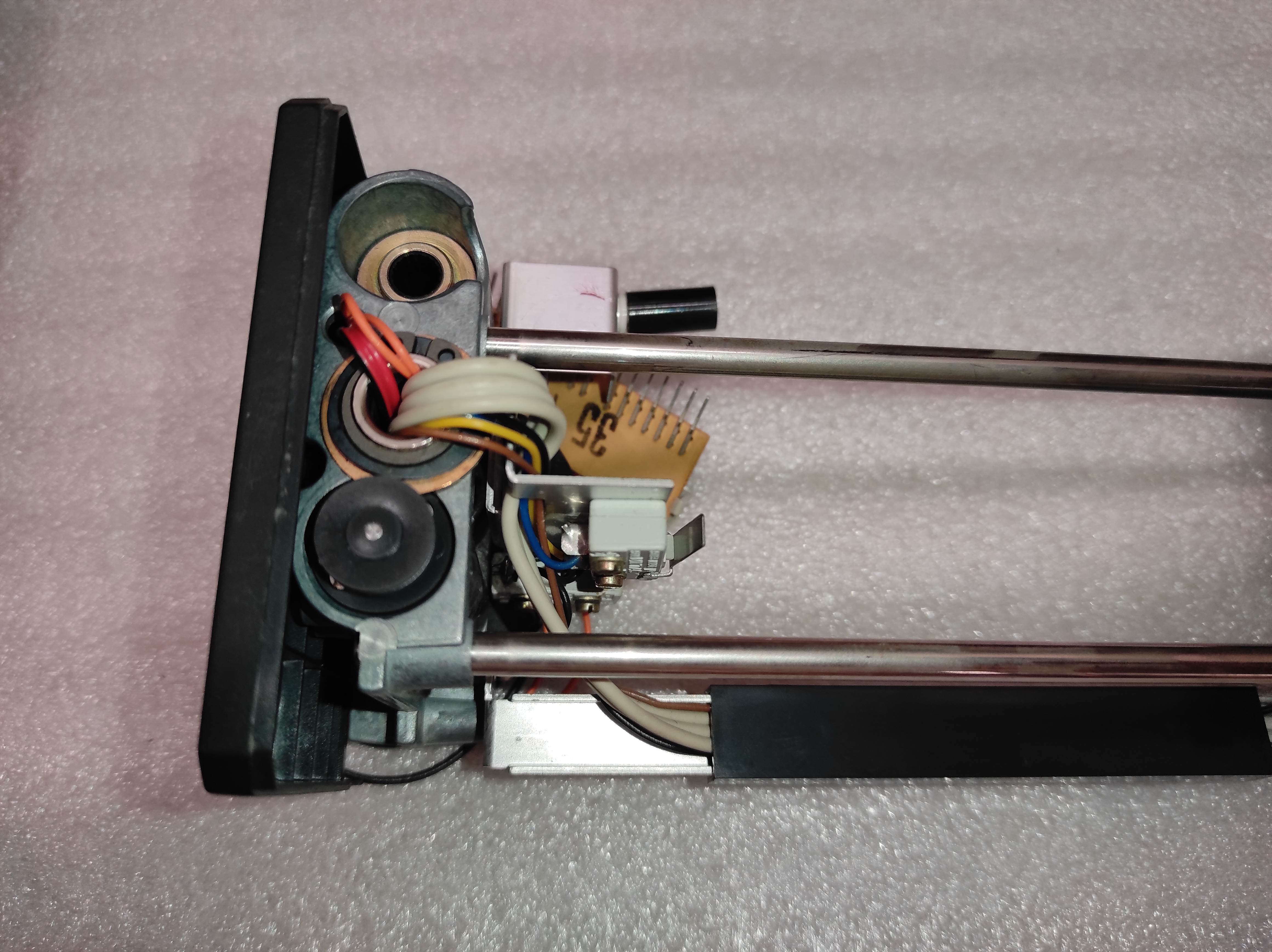 Revox B795 LINETRACK toonarm