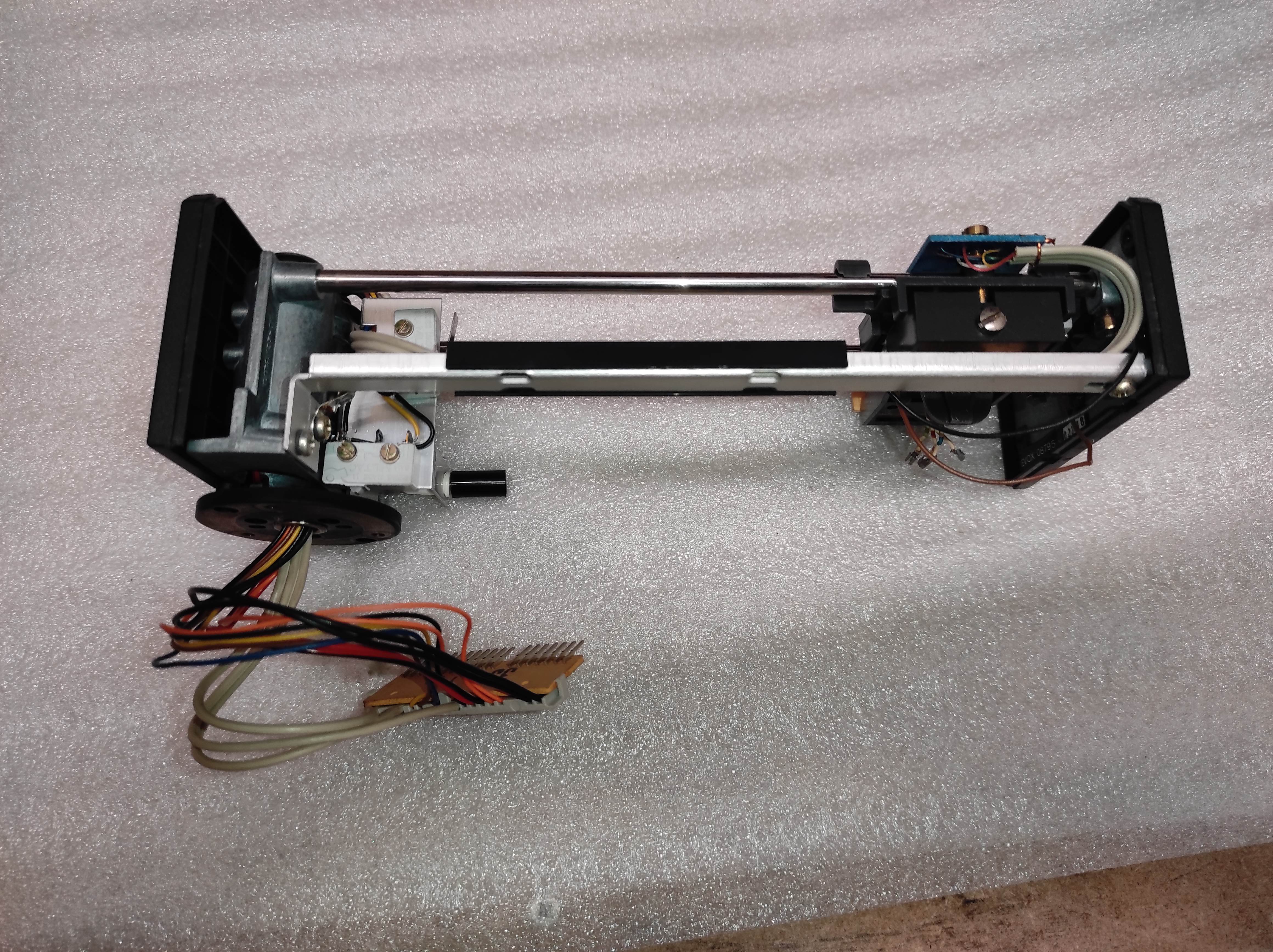 Revox B795 LINETRACK toonarm