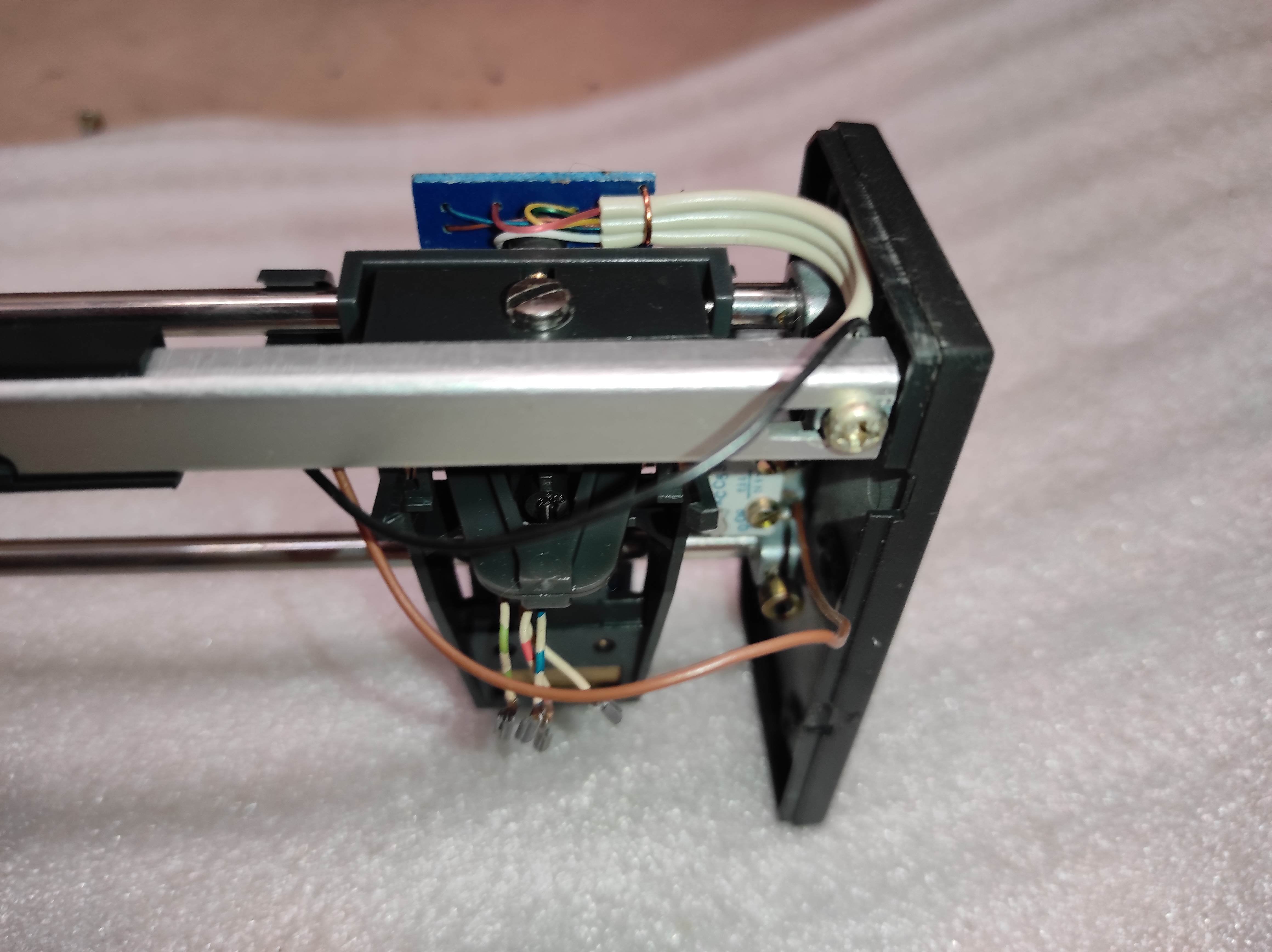 Revox B795 LINETRACK toonarm