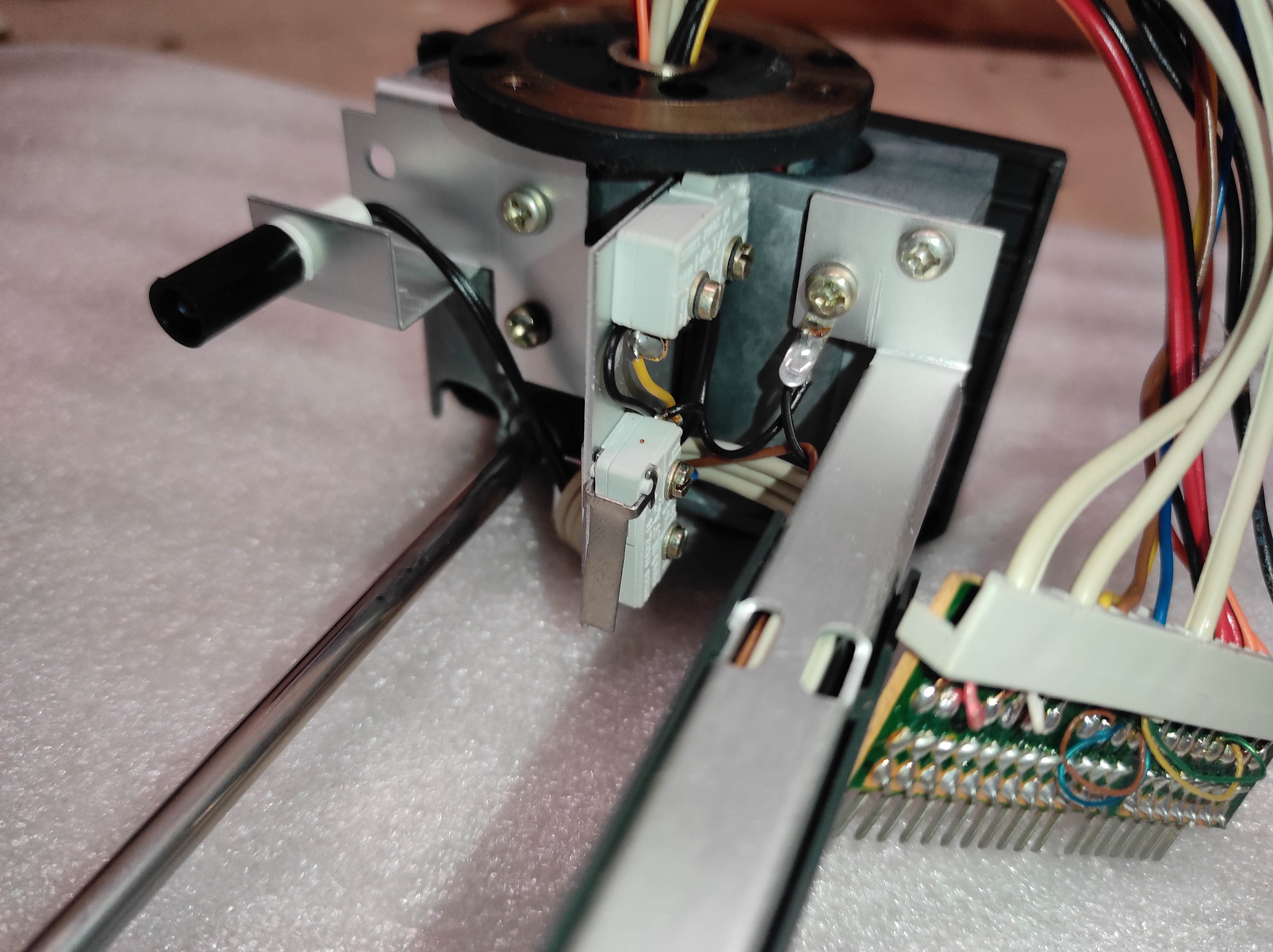 Revox B795 LINETRACK toonarm