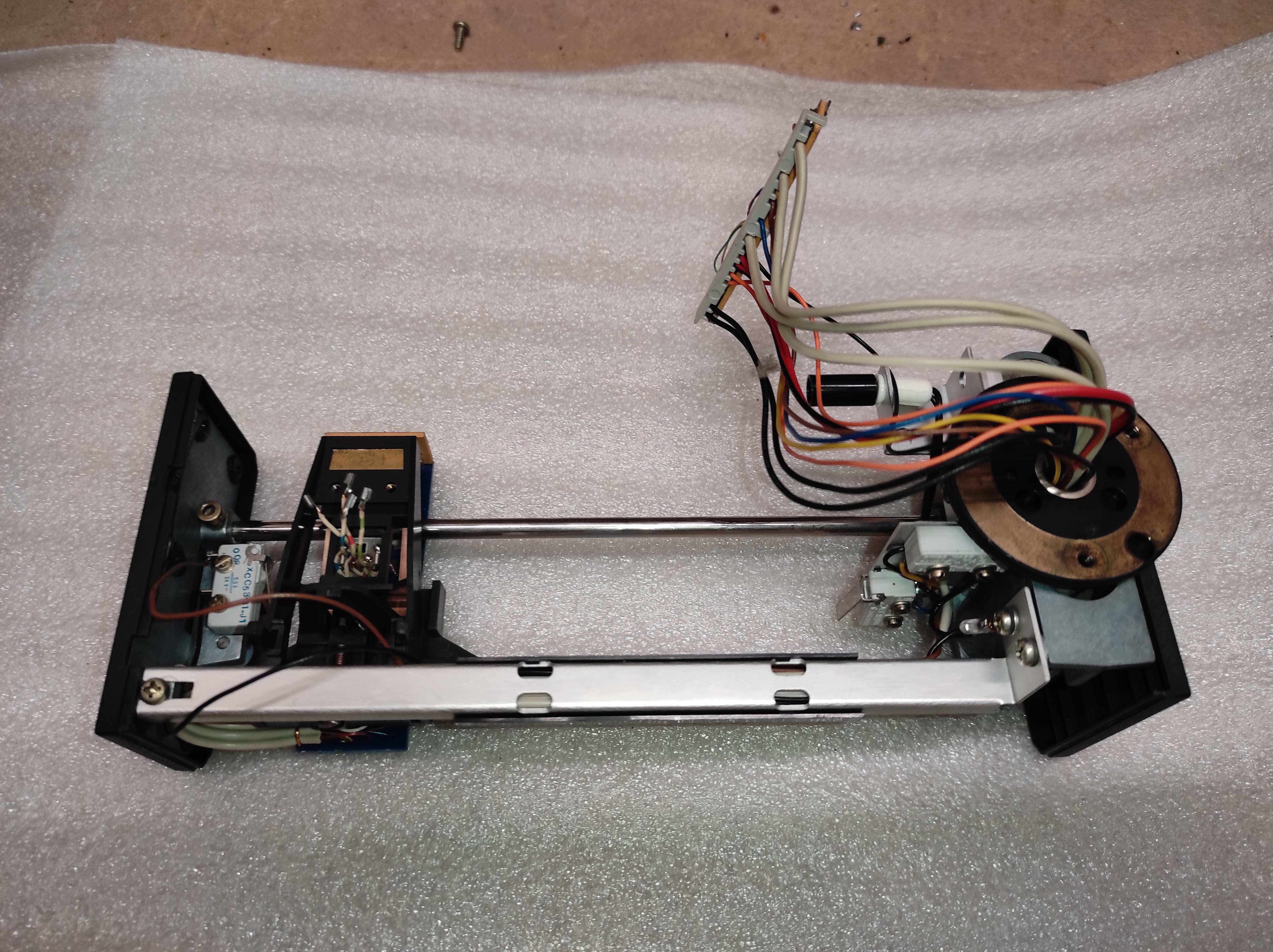 Revox B795 LINETRACK toonarm