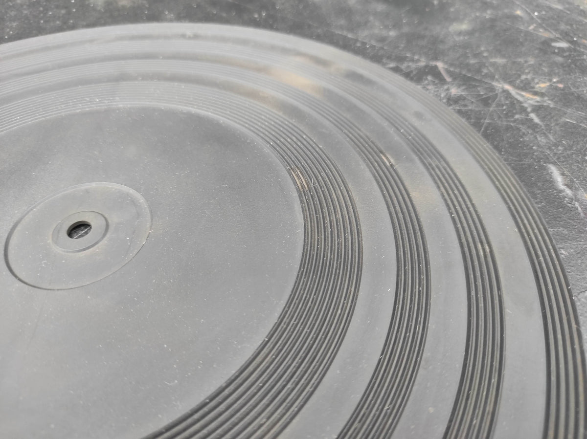 Revox B795 matte schijf