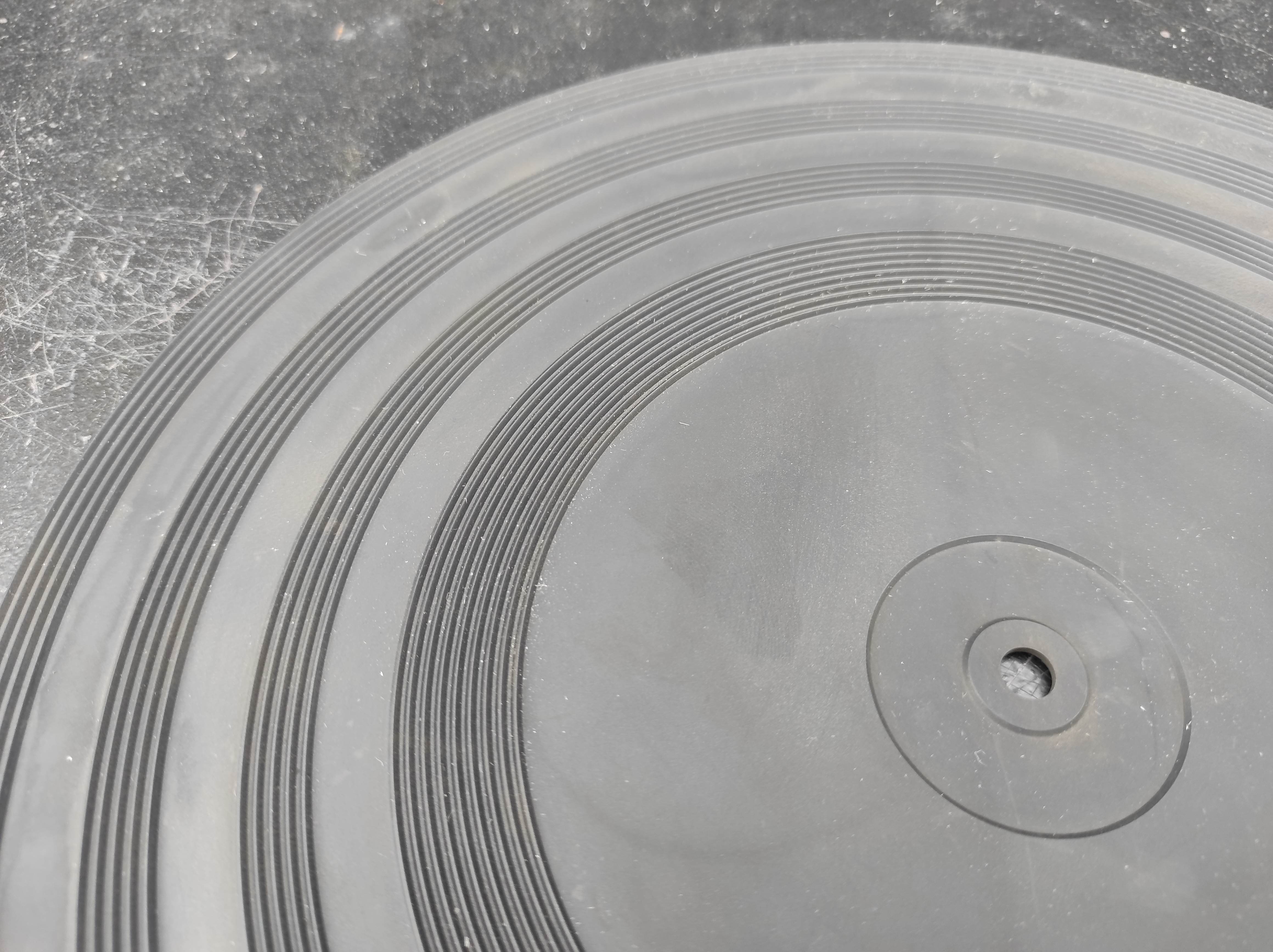 Revox B795 matte schijf