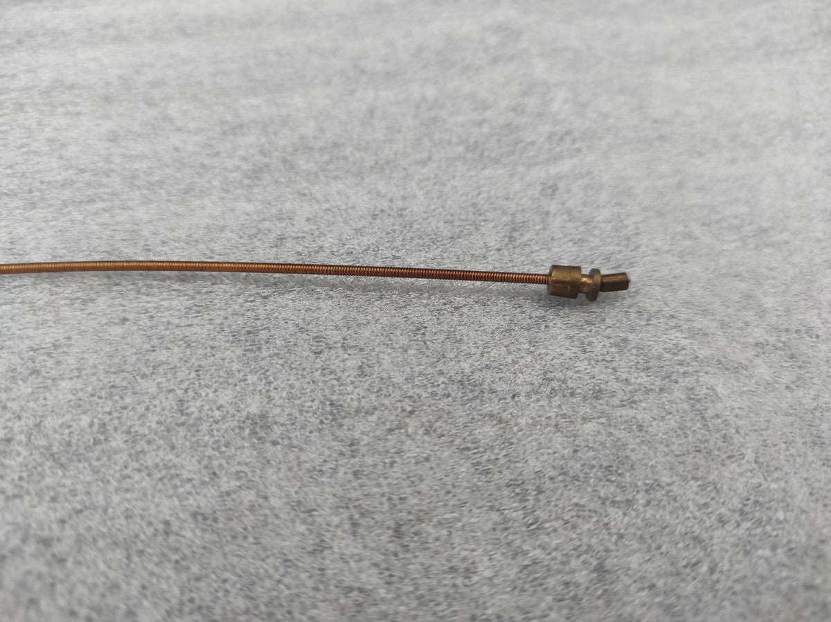 THORENS TD-150 MKII tonearm lift wire line