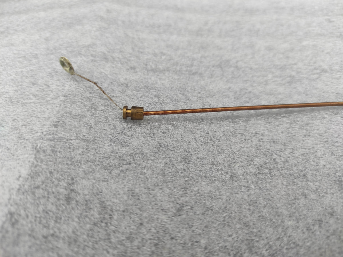 THORENS TD-150 MKII tonearm lift wire line