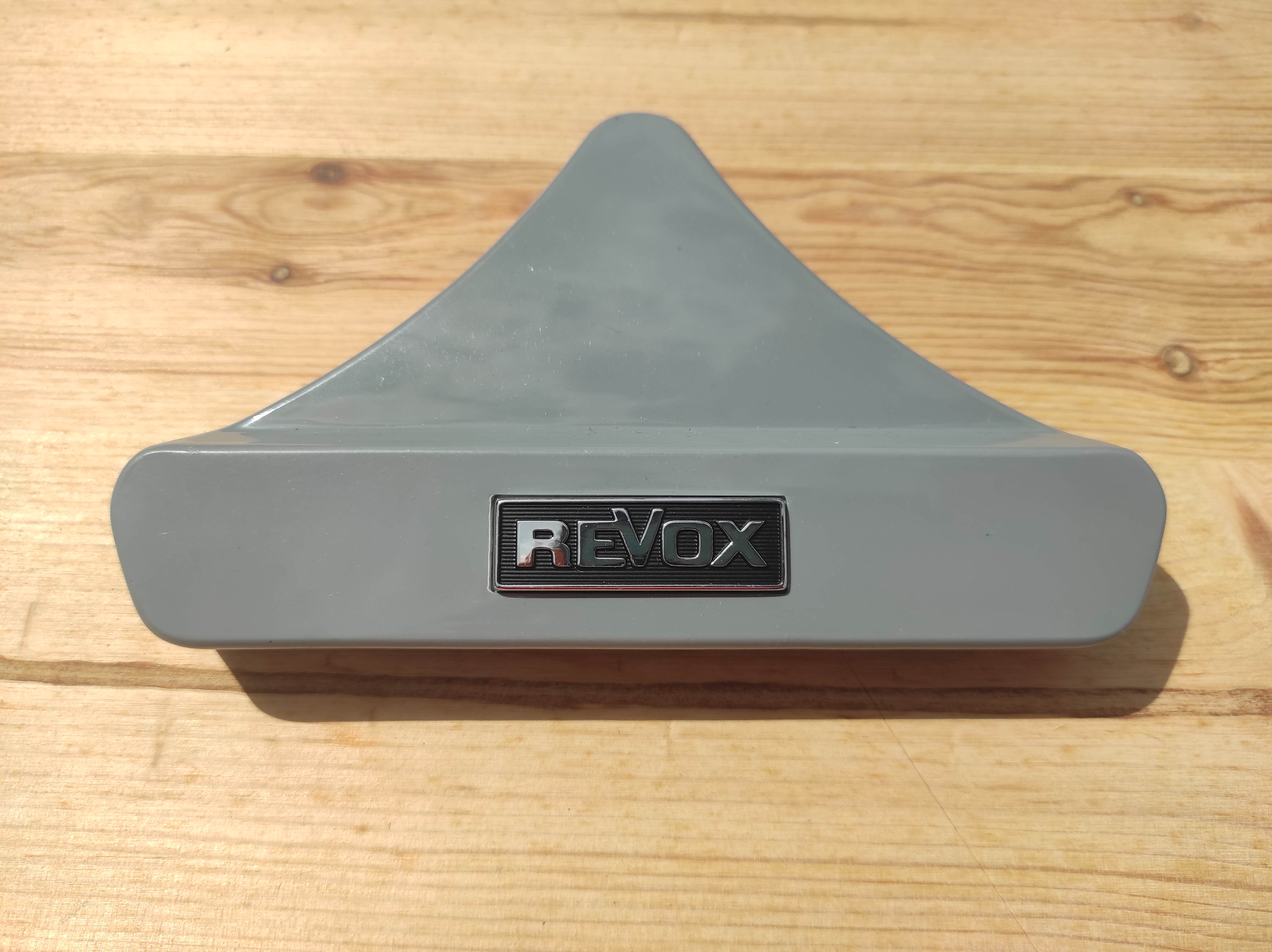 Revox G36 bandrecorder bovenste-kopblokkap uitstekende staat