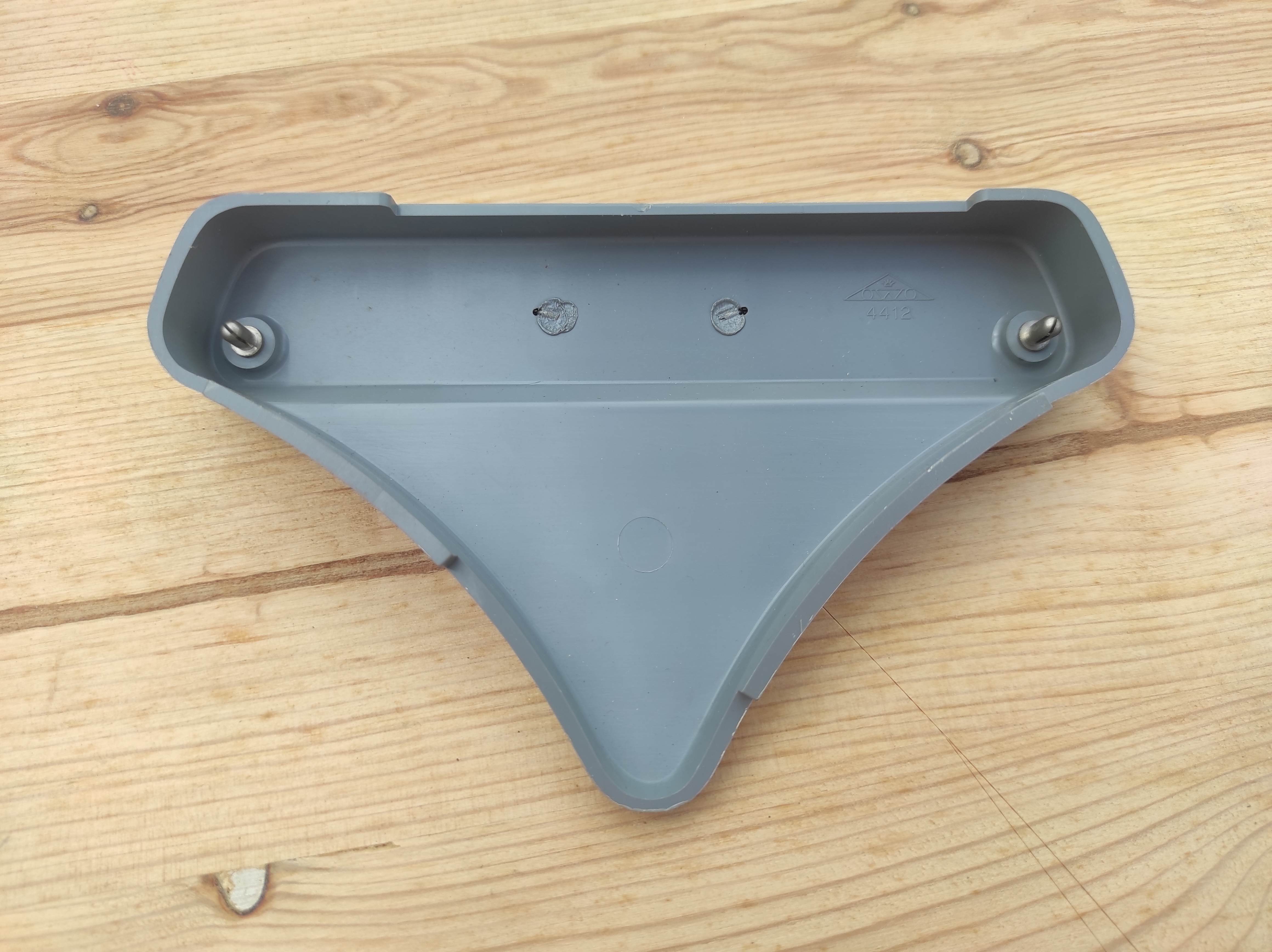 Revox G36 bandrecorder bovenste-kopblokkap uitstekende staat