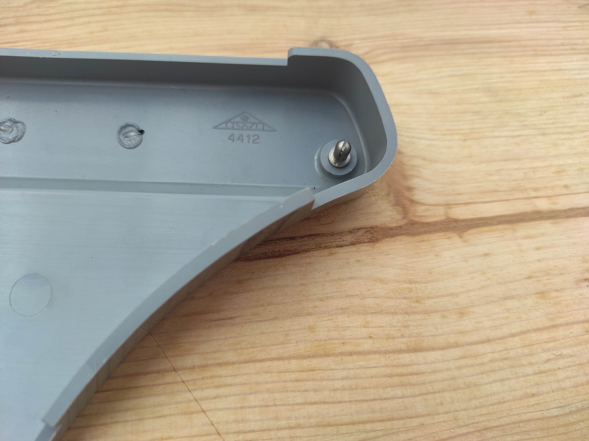 Revox G36 bandrecorder bovenste-kopblokkap uitstekende staat