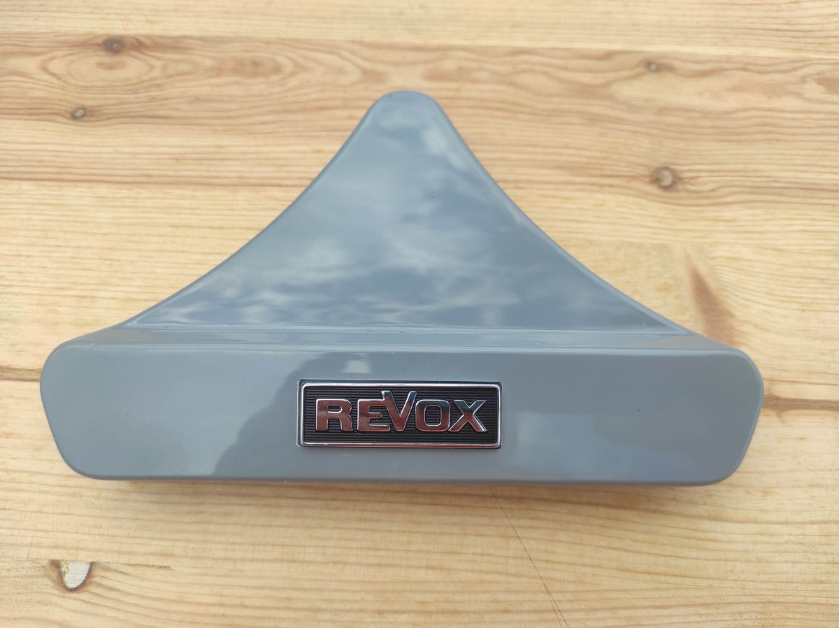 Revox G36 bandrecorder bovenste-kopblokkap uitstekende staat