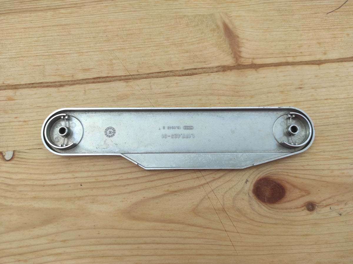 Revox B77 tape reel machine headblock cover #2