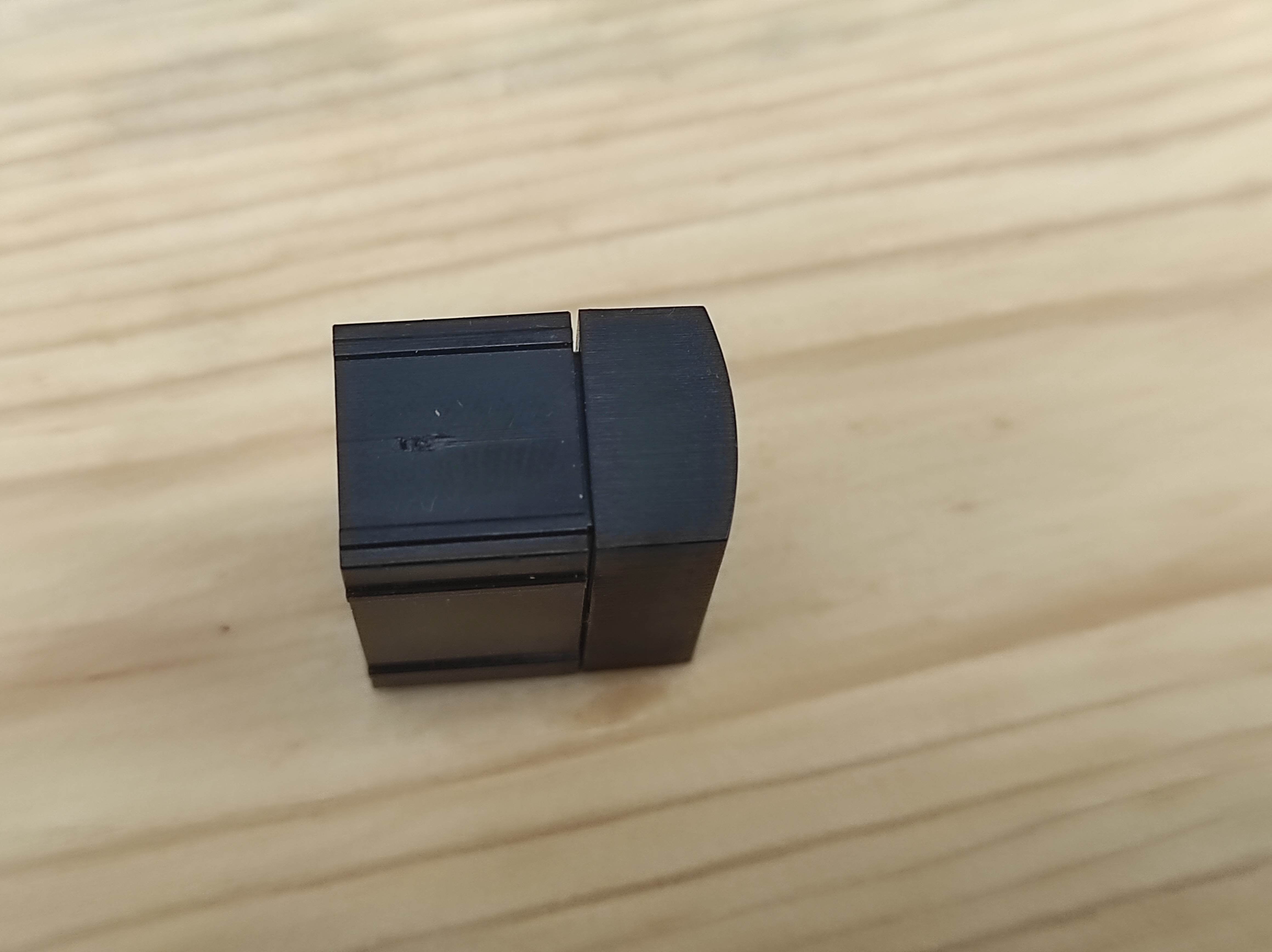 Denon - PMA-1500R aan/uit-schakelaar drukknop