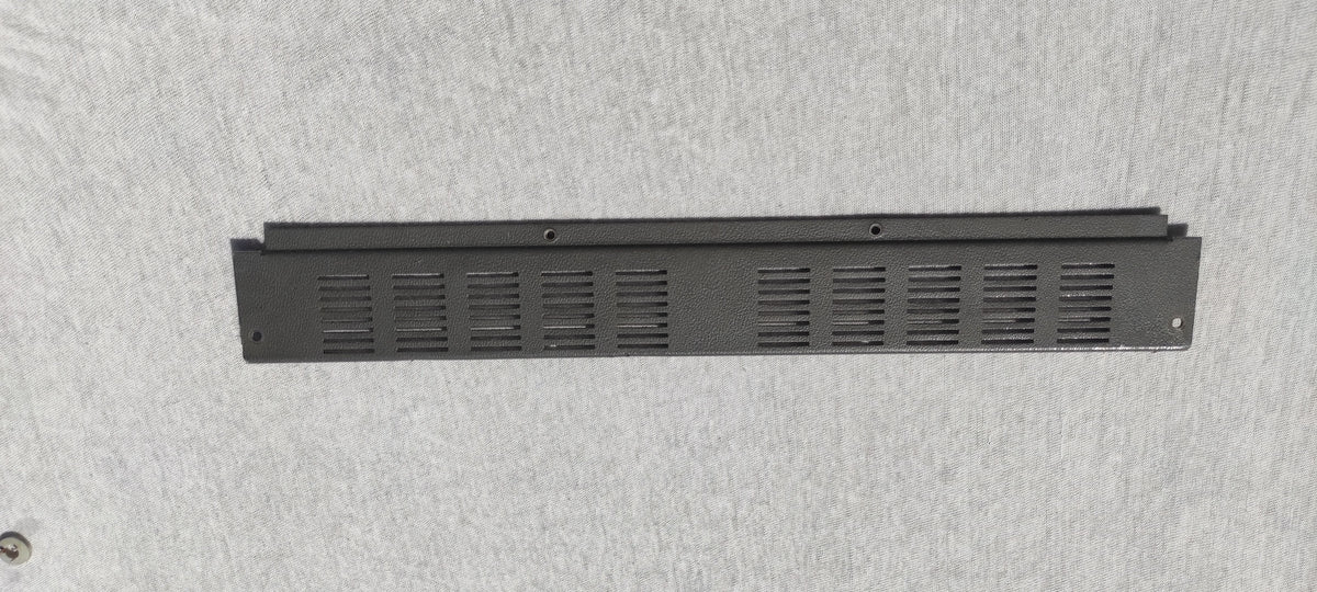 Studer ReVox B67 rear upper panel #1