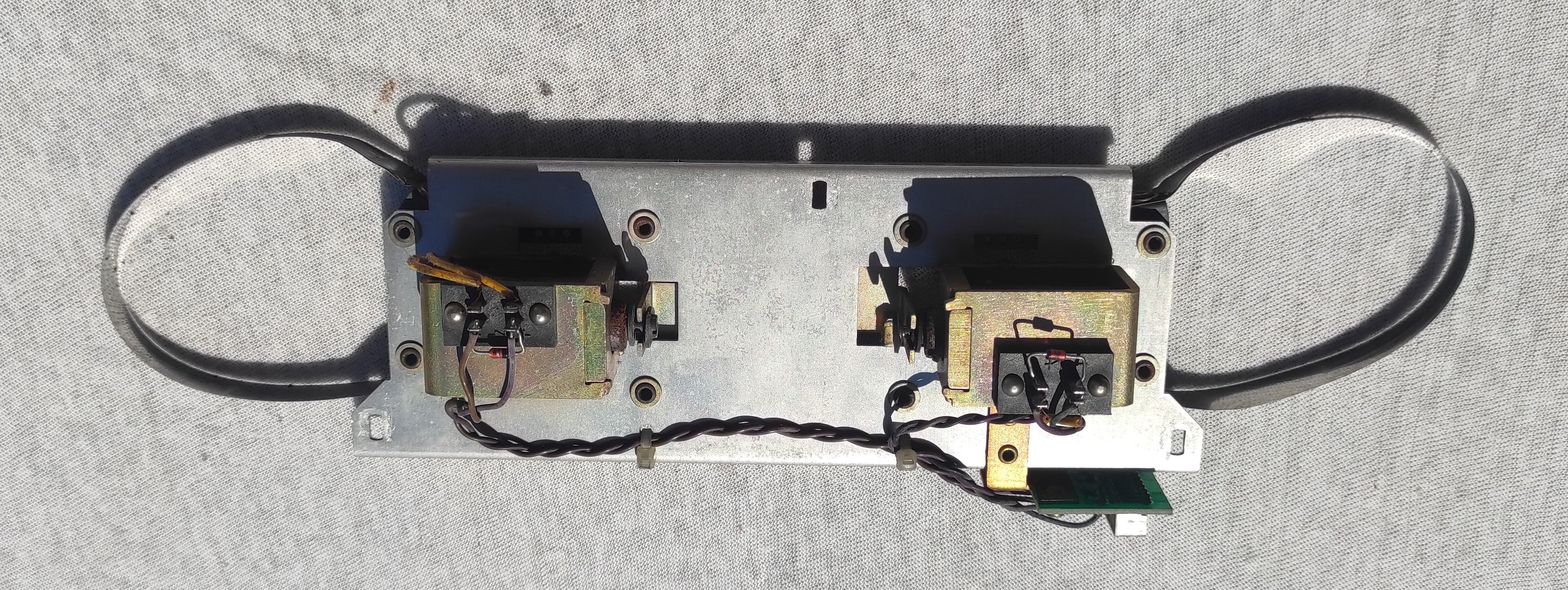 Studer ReVox B67 brakes #1