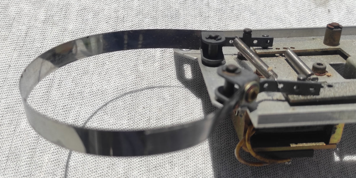 Studer ReVox B67 brakes #1