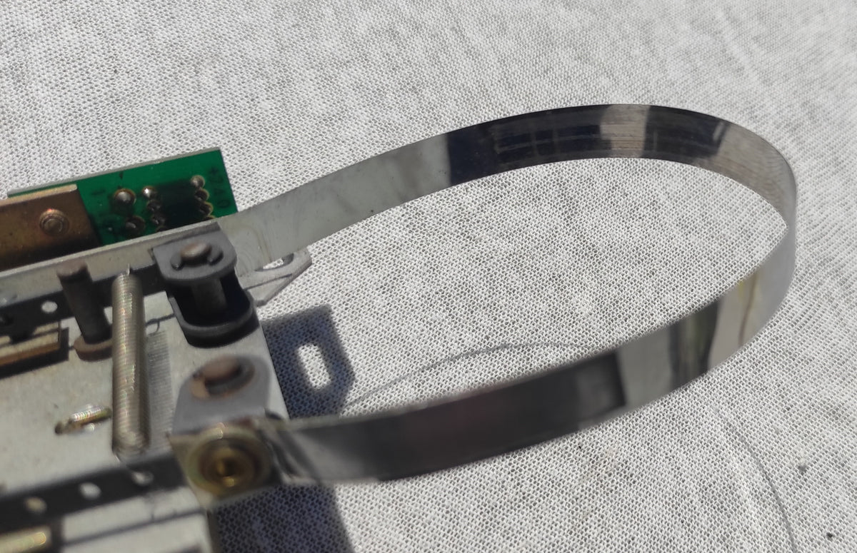 Studer ReVox B67 brakes #1
