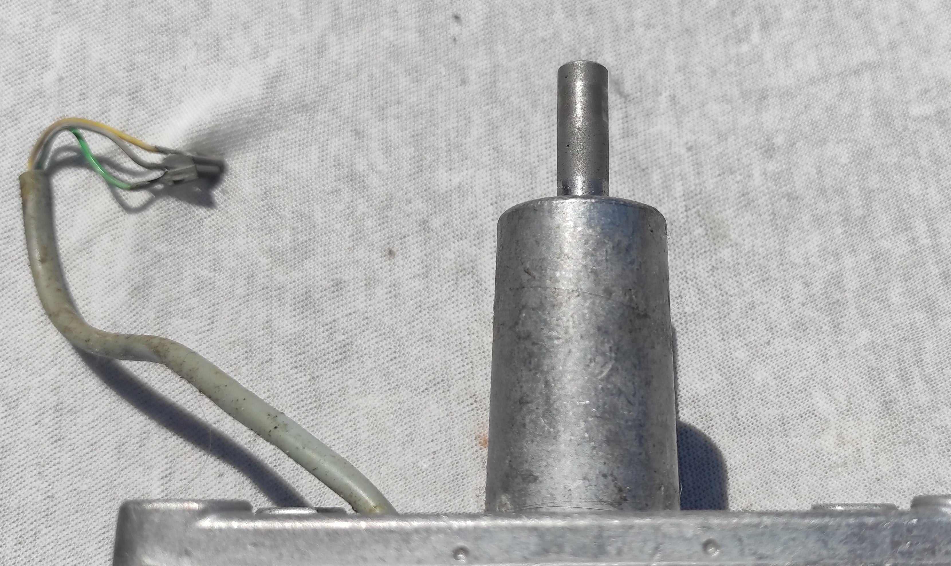 Studer ReVox B67 1.021.310 capstanmotor werkend, in goede staat #1