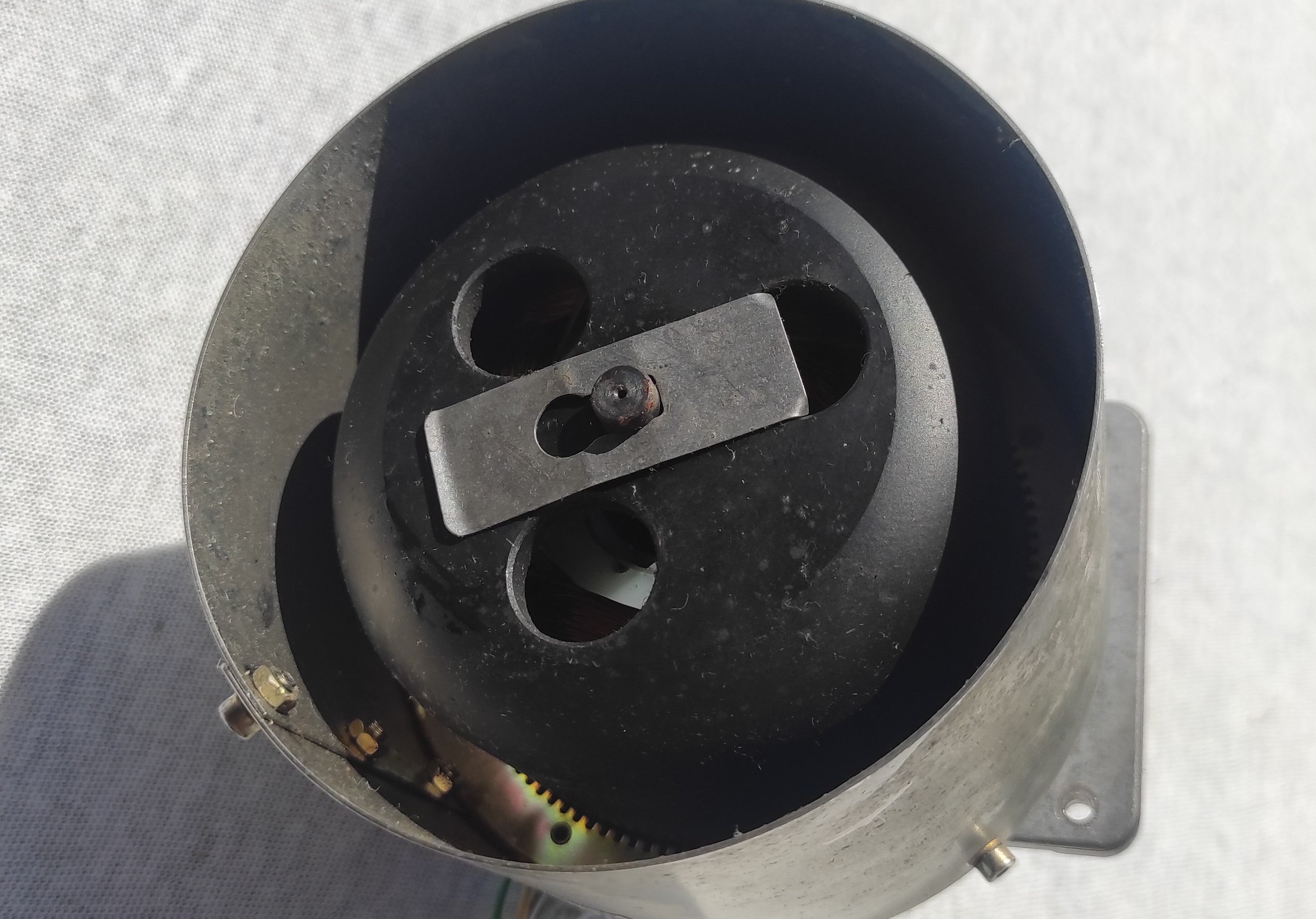 Studer ReVox B67 1.021.310 capstanmotor werkend, in goede staat #1