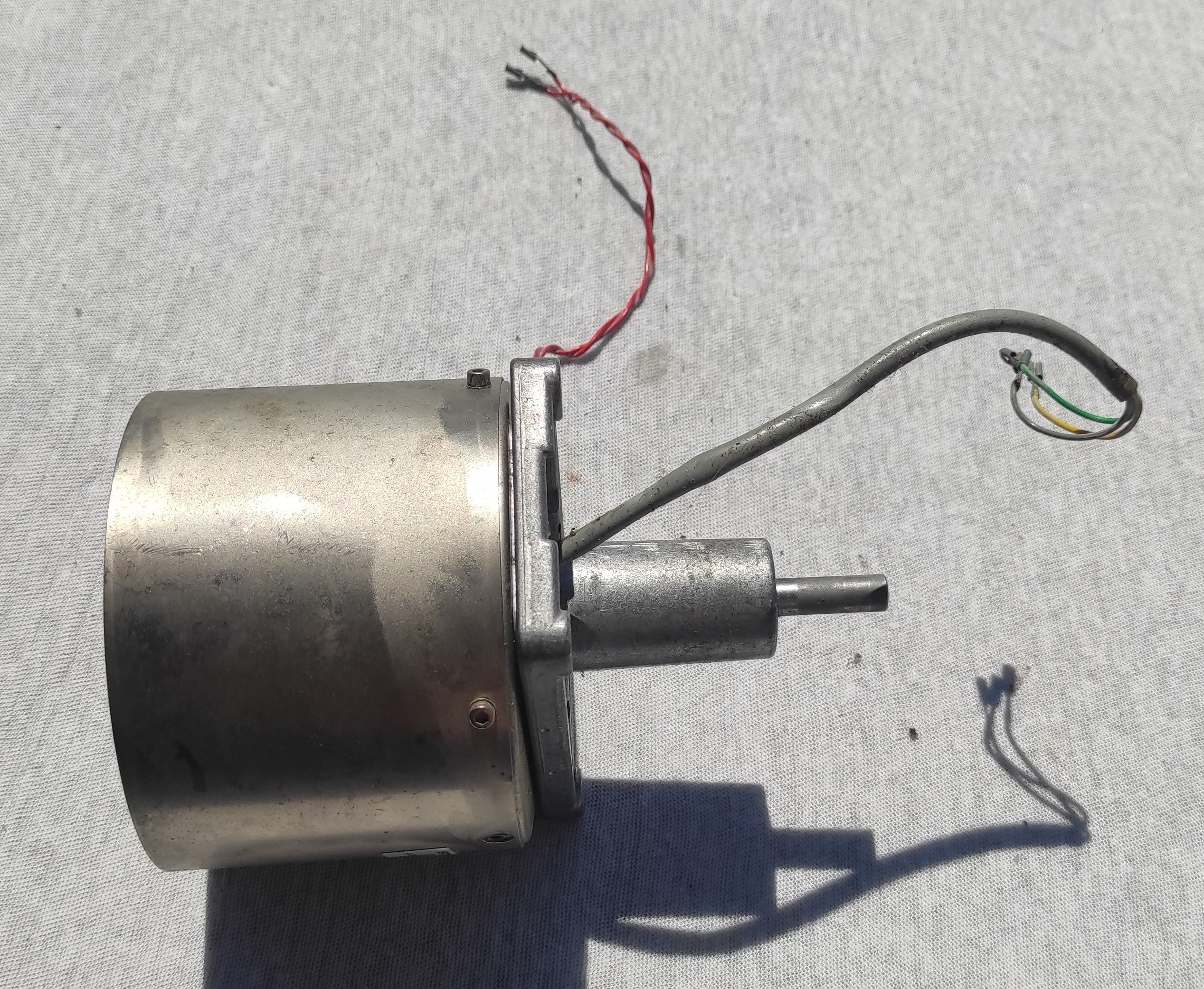 Studer ReVox B67 1.021.310 capstanmotor werkend, in goede staat #1