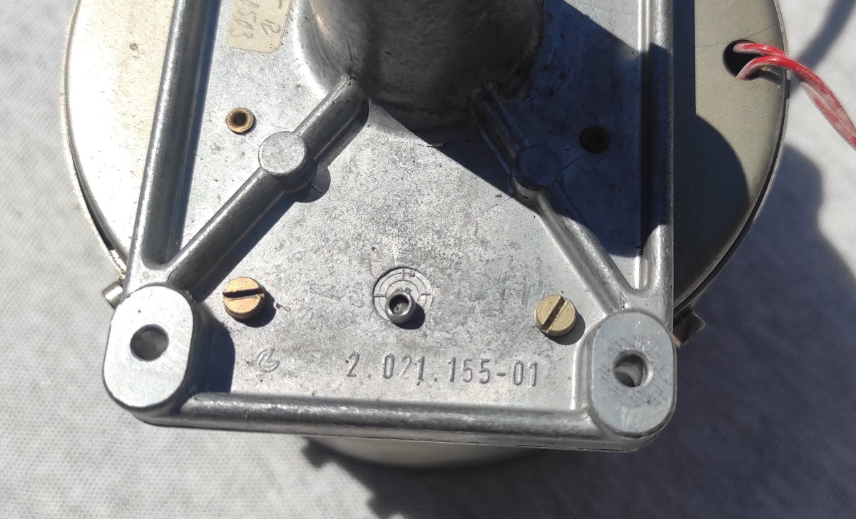 Studer ReVox B67 1.021.310 capstanmotor werkend, in goede staat #1