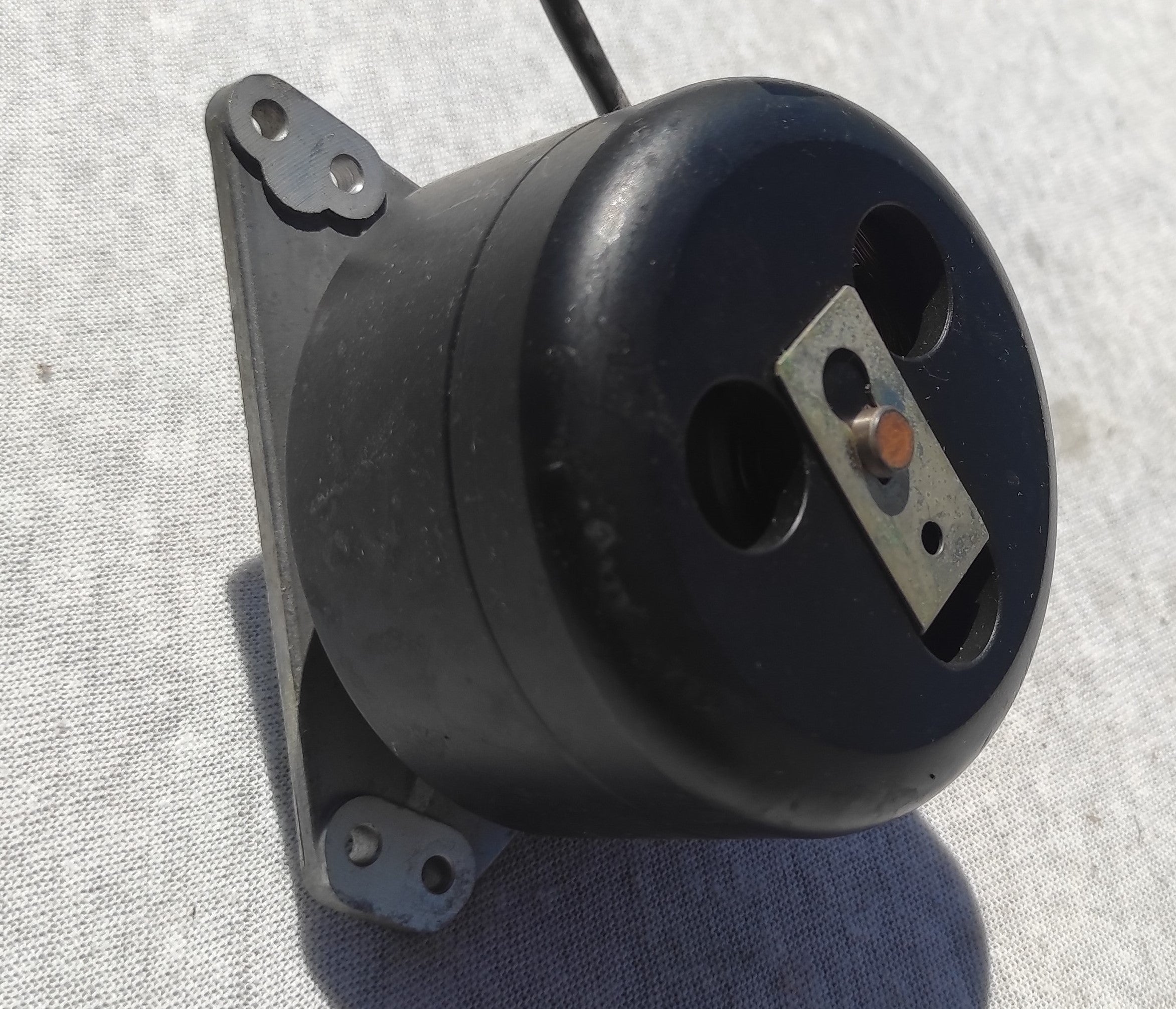 Studer ReVox B67 spoelmotor werkend, in goede staat #2