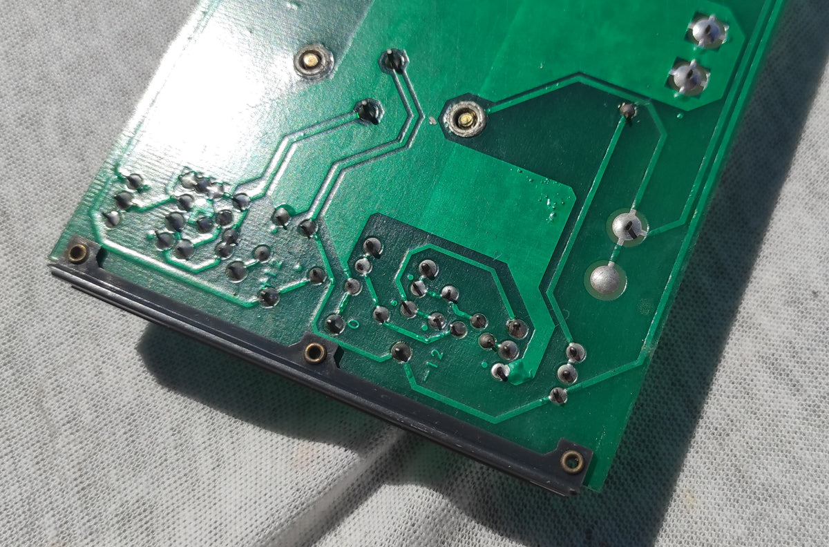 Studer ReVox B67 stabilizer 1.167.713-11 PCB not tested