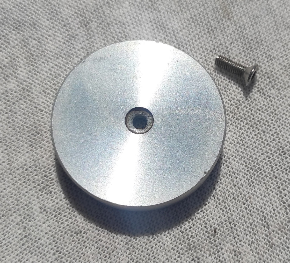 Studer ReVox B67 guide roller cap #3