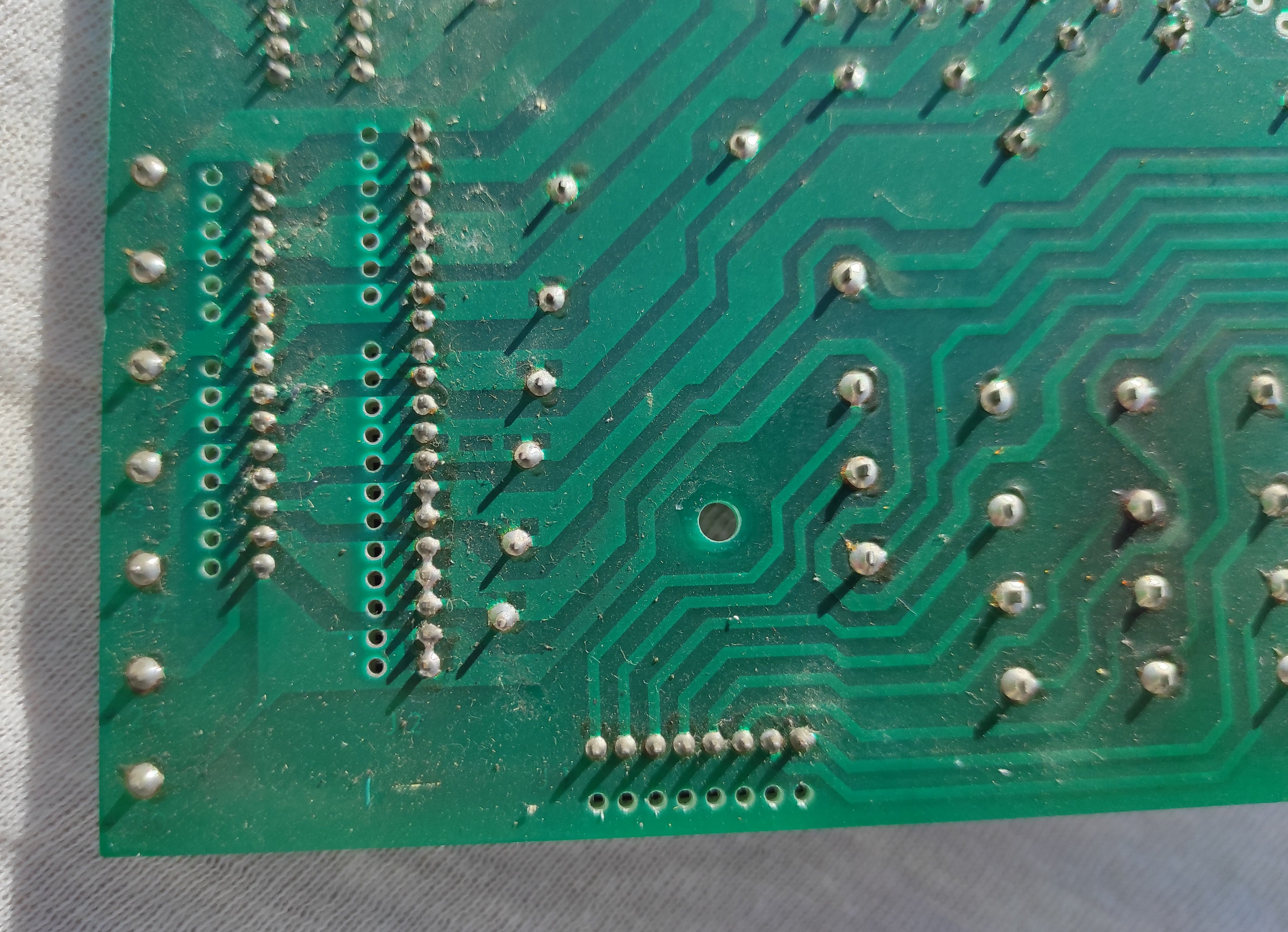 Studer ReVox B67 1.167.746-11 voeding printplaat niet getest #2